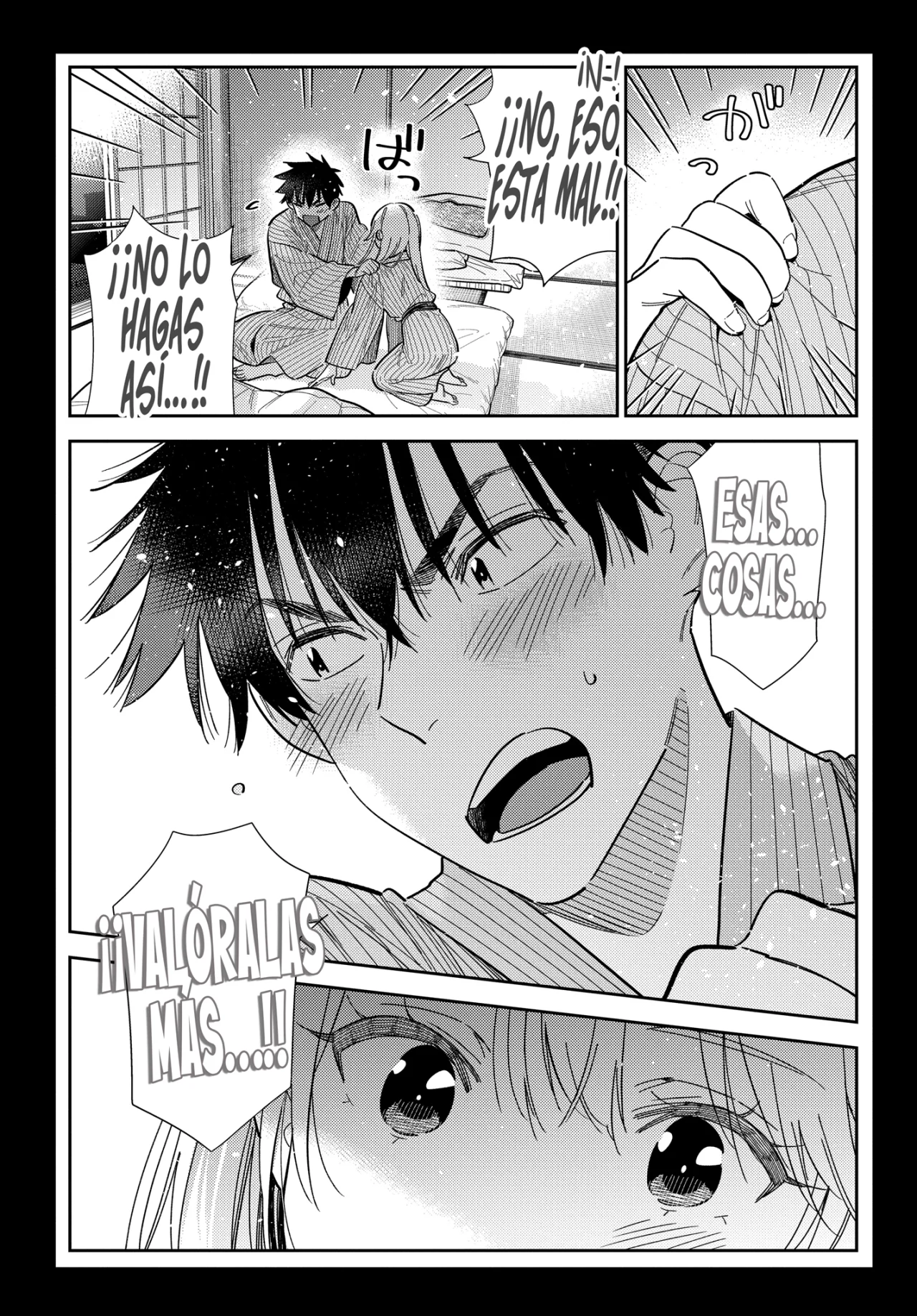 Shiunji-ke no Kodomotachi Capítulo 62 - Page 16