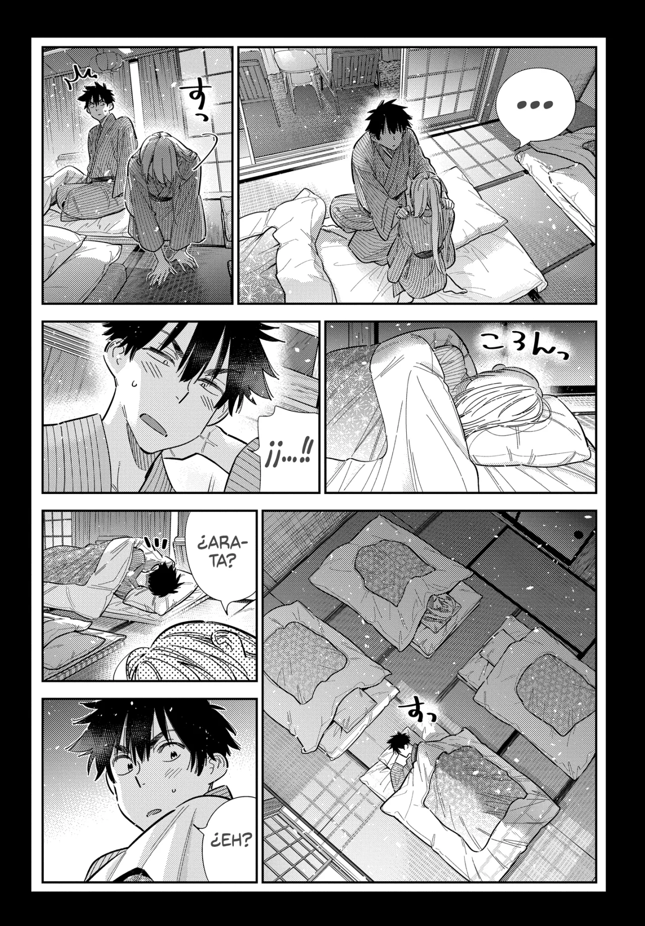 Shiunji-ke no Kodomotachi Capítulo 62 - Page 17