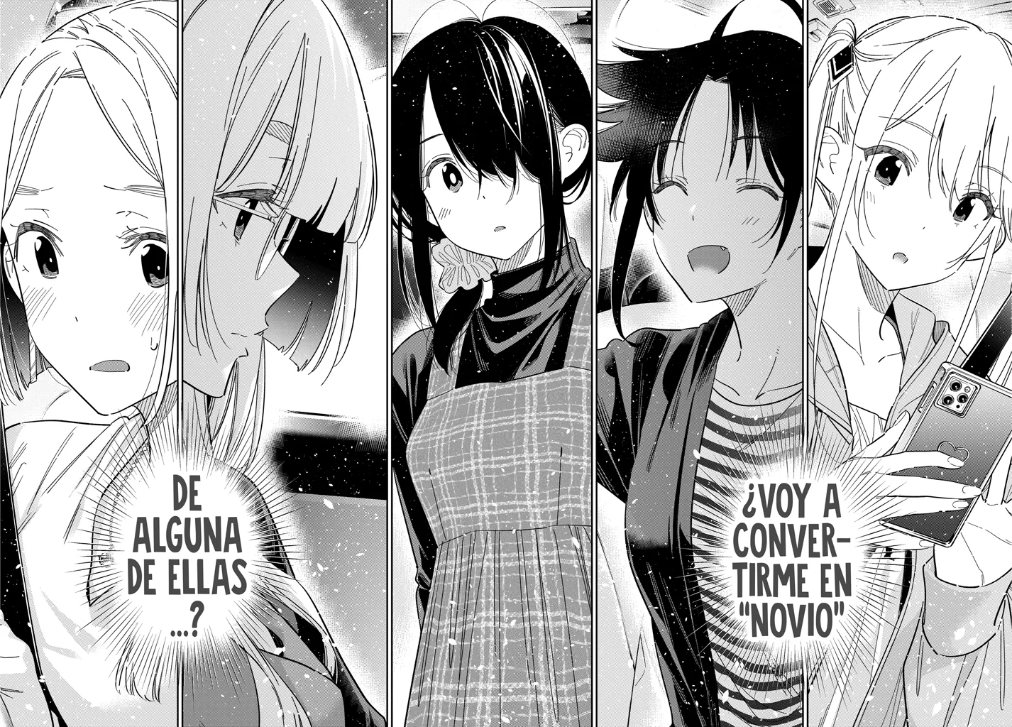 Shiunji-ke no Kodomotachi Capítulo 62 - Page 23