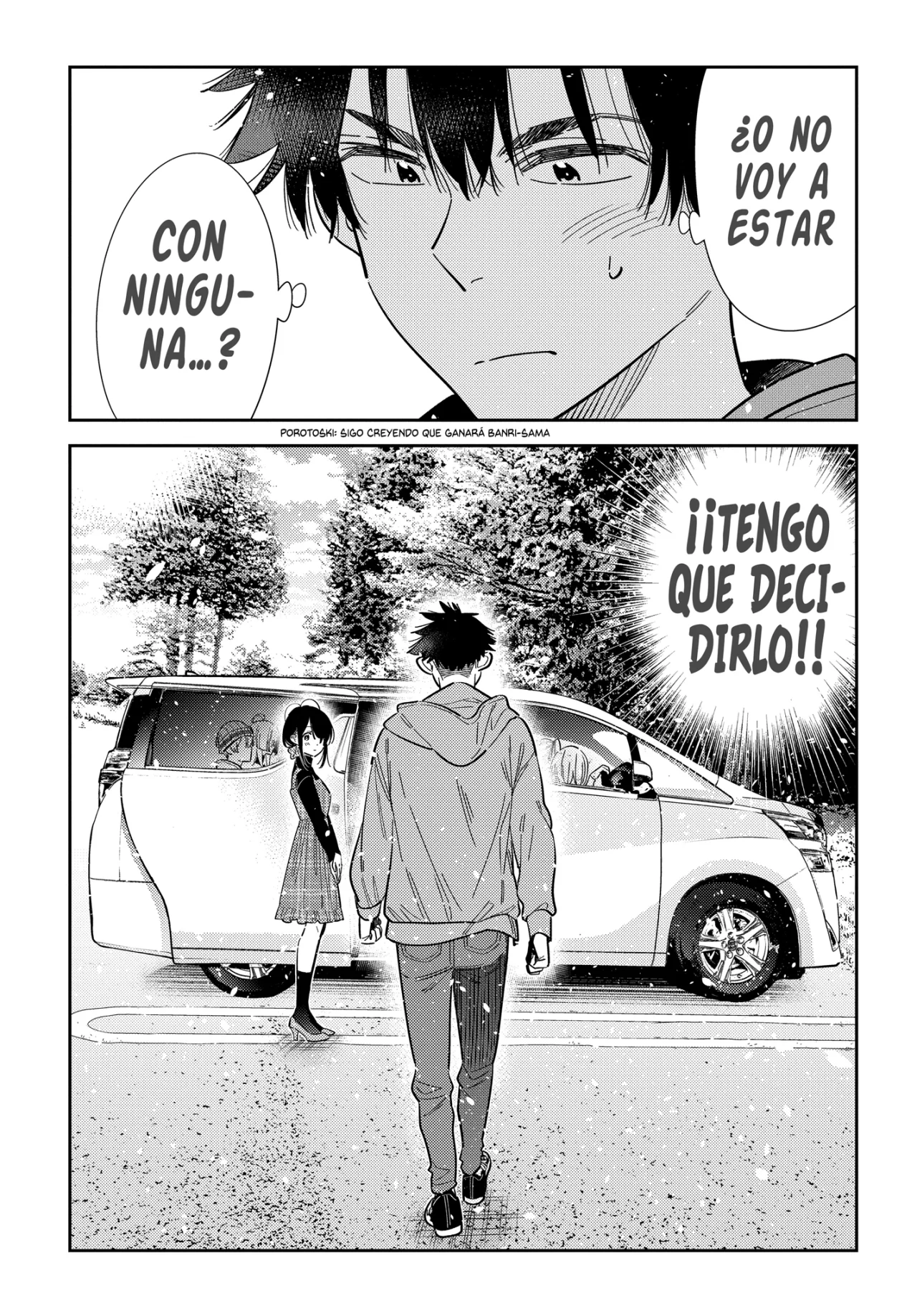 Shiunji-ke no Kodomotachi Capítulo 62 - Page 24