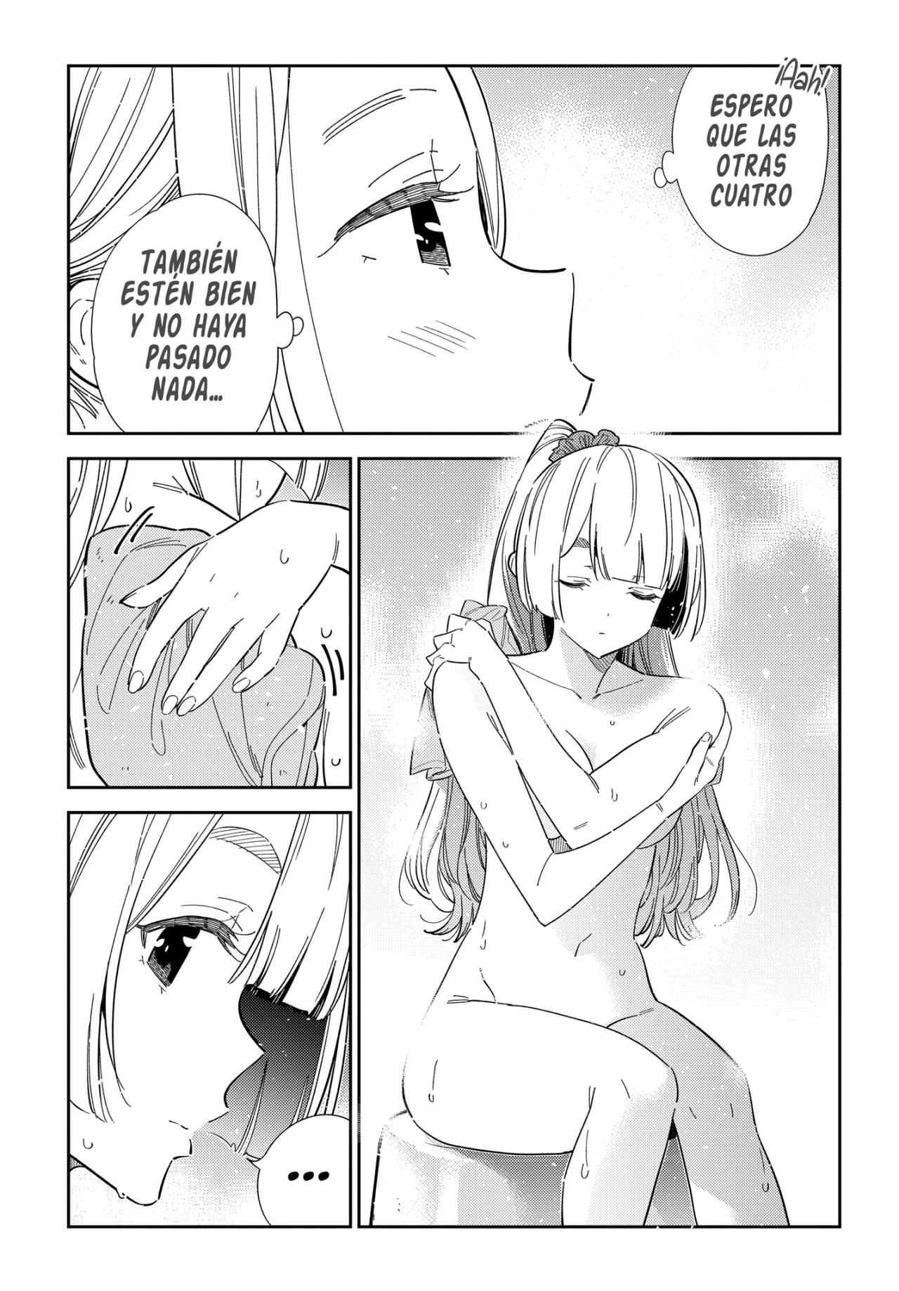Shiunji-ke no Kodomotachi Capítulo 62 - Page 6