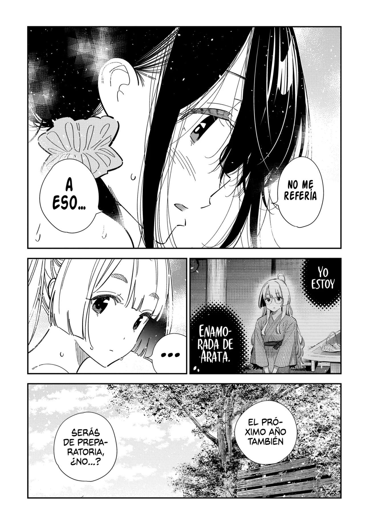 Shiunji-ke no Kodomotachi Capítulo 62 - Page 8