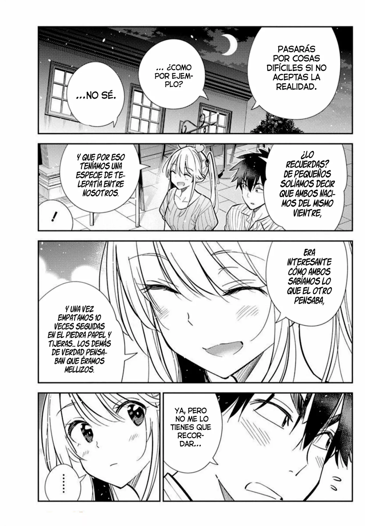 Shiunji-ke no Kodomotachi Capítulo 7 - Page 17