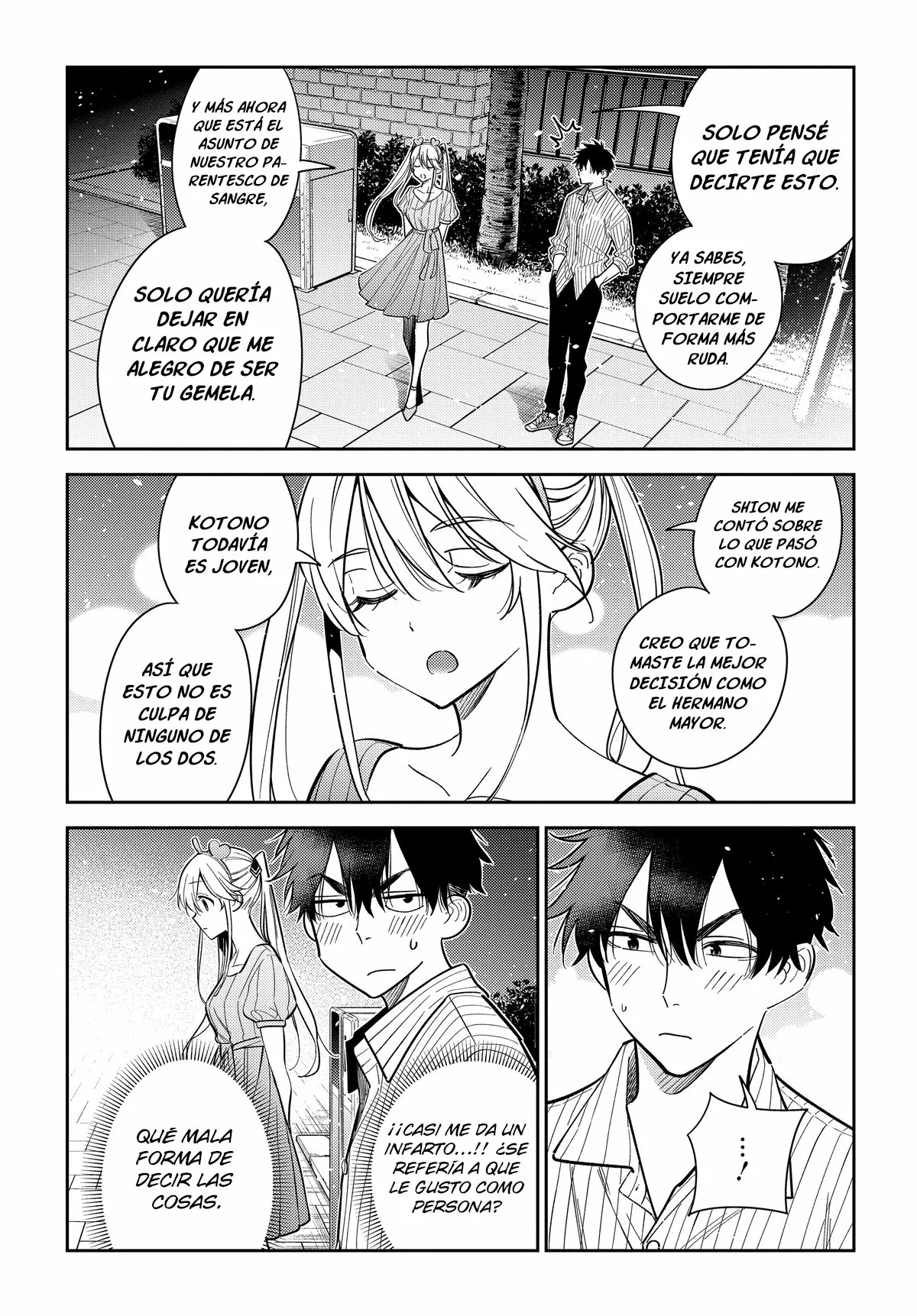 Shiunji-ke no Kodomotachi Capítulo 8 - Page 10