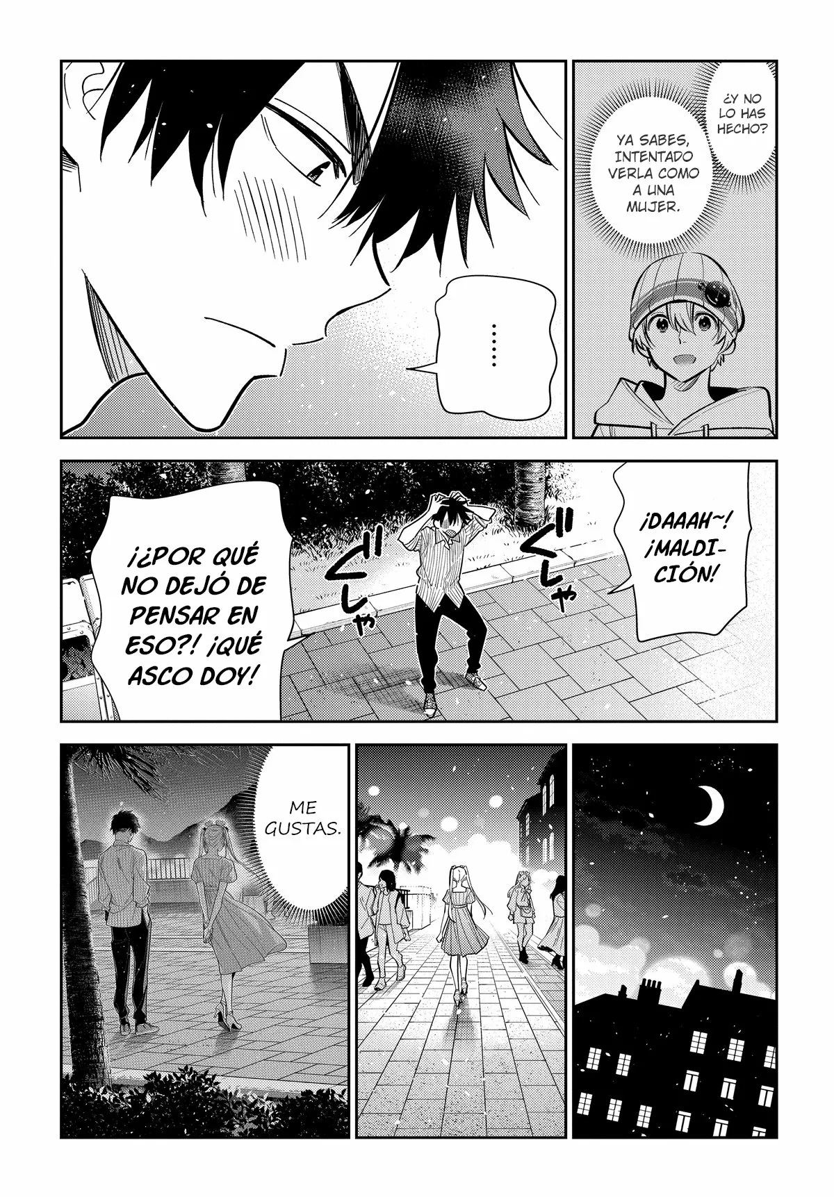 Shiunji-ke no Kodomotachi Capítulo 8 - Page 12