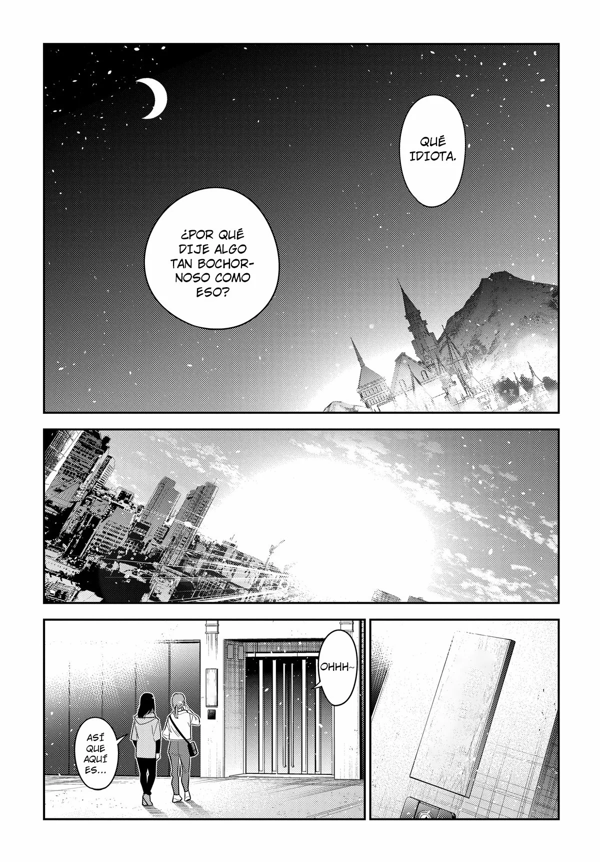 Shiunji-ke no Kodomotachi Capítulo 8 - Page 14