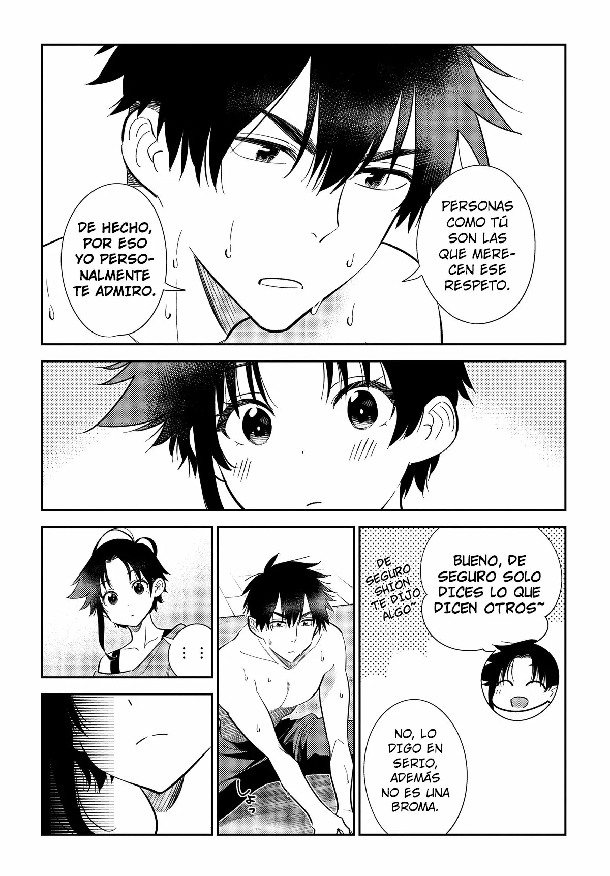 Shiunji-ke no Kodomotachi Capítulo 8 - Page 19
