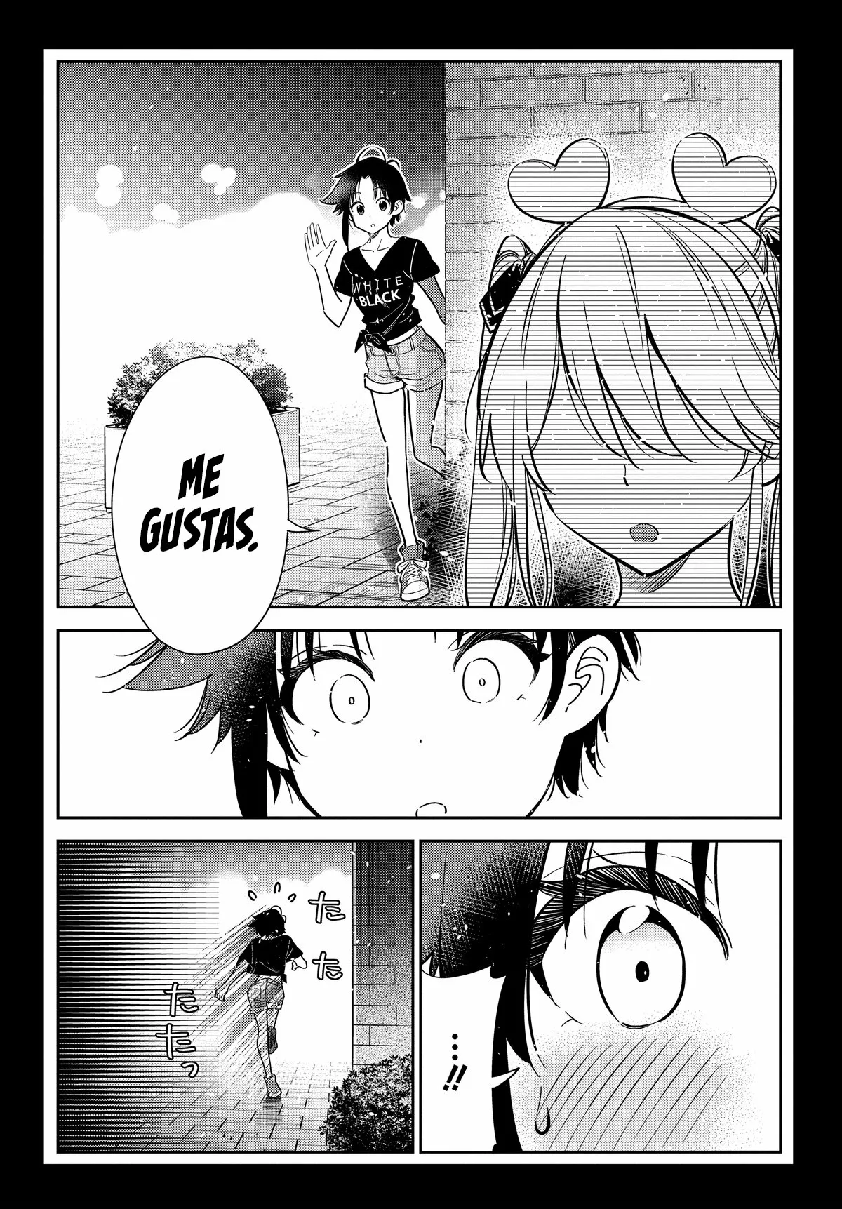 Shiunji-ke no Kodomotachi Capítulo 8 - Page 21
