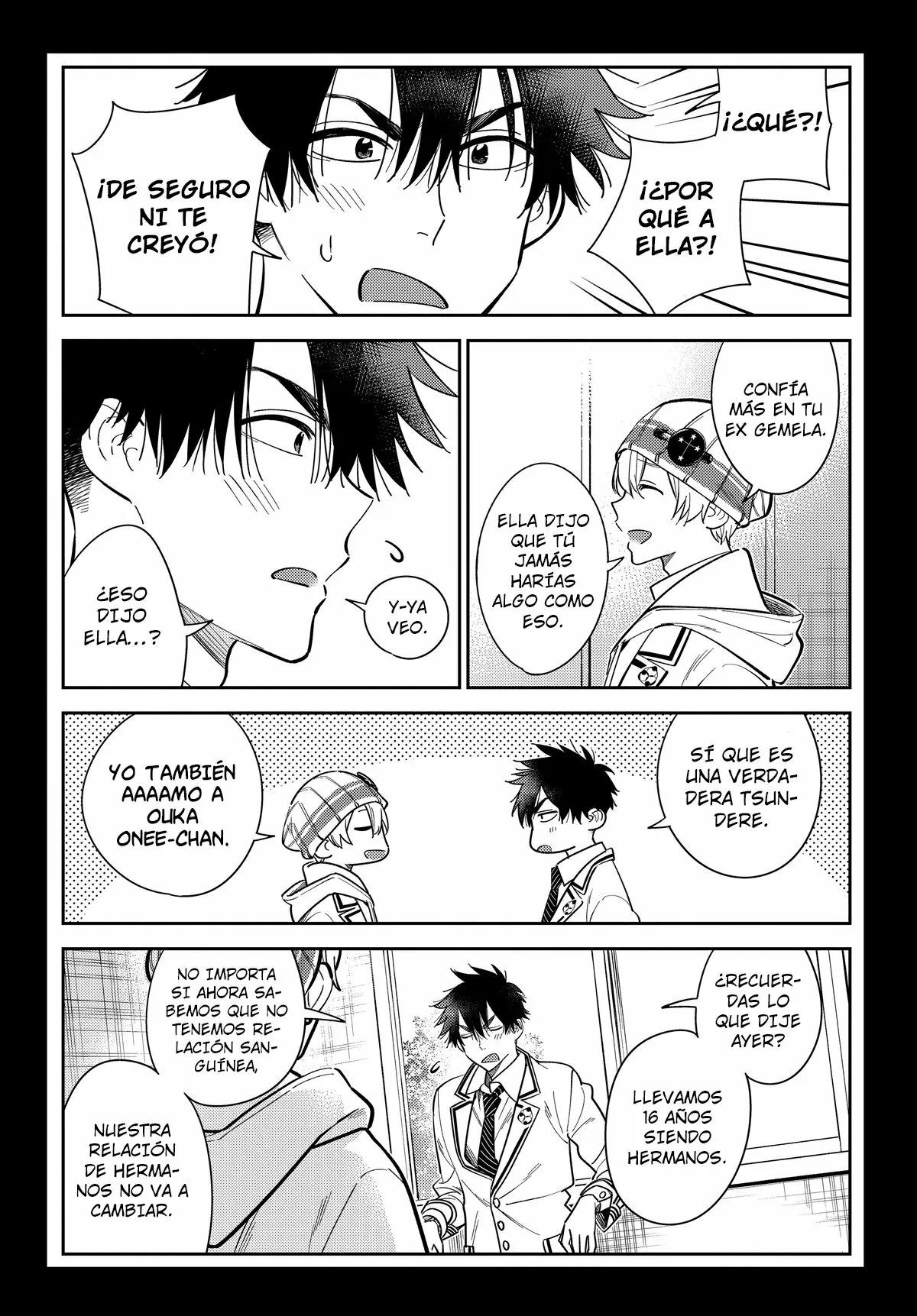 Shiunji-ke no Kodomotachi Capítulo 8 - Page 5