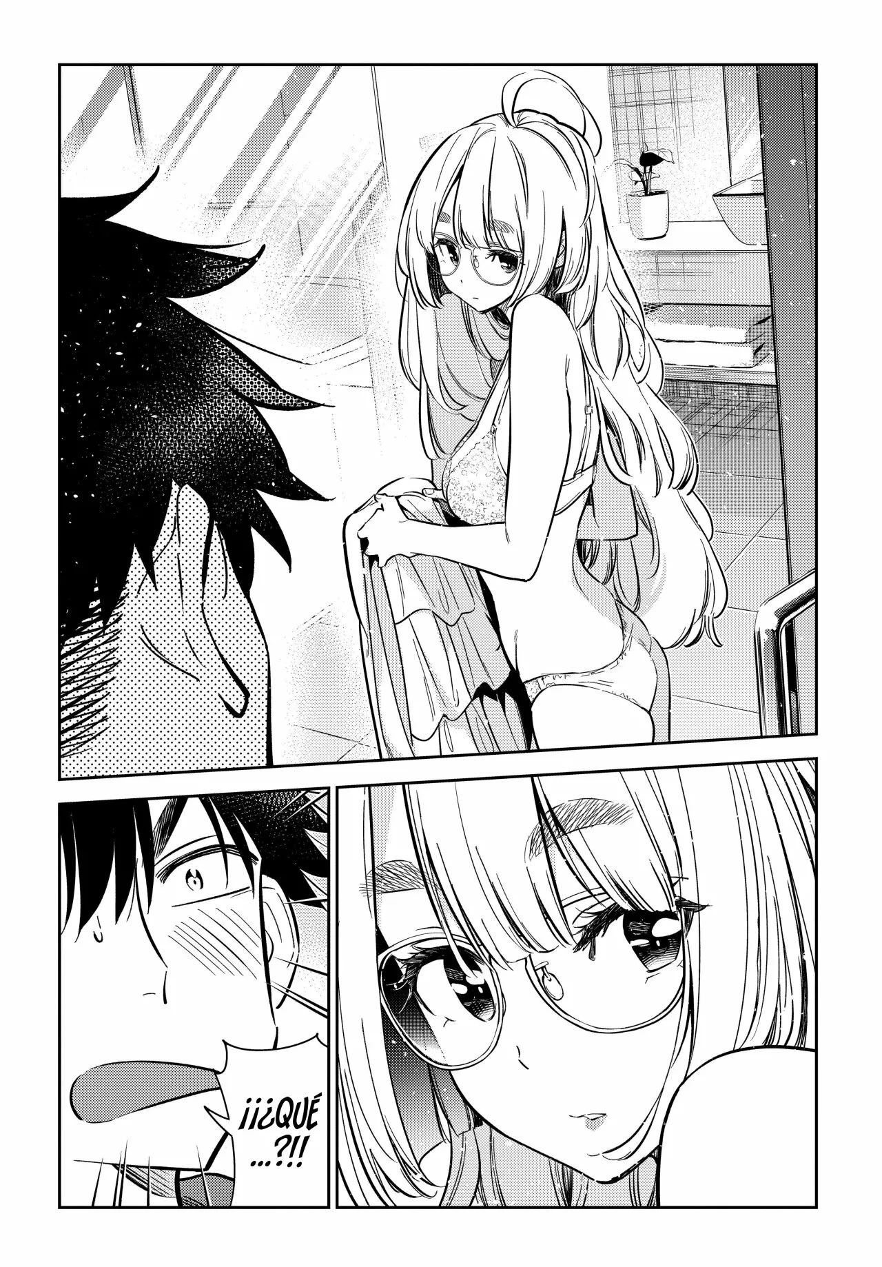 Shiunji-ke no Kodomotachi Capítulo 9 - Page 10