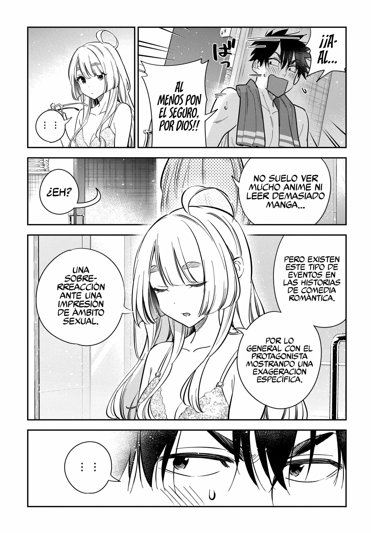 Shiunji-ke no Kodomotachi Capítulo 9 - Page 11