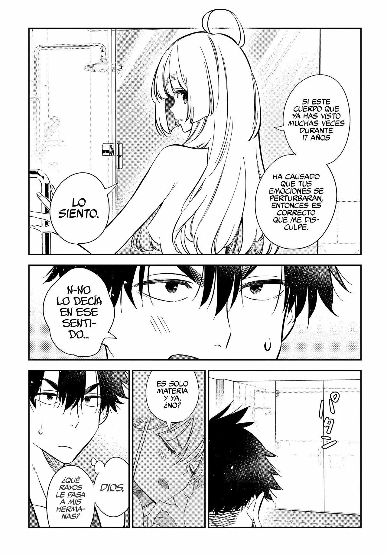 Shiunji-ke no Kodomotachi Capítulo 9 - Page 13