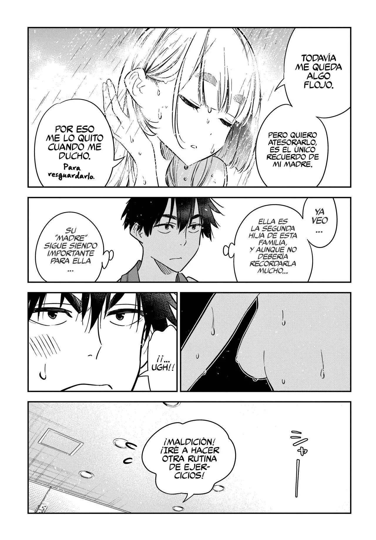 Shiunji-ke no Kodomotachi Capítulo 9 - Page 15