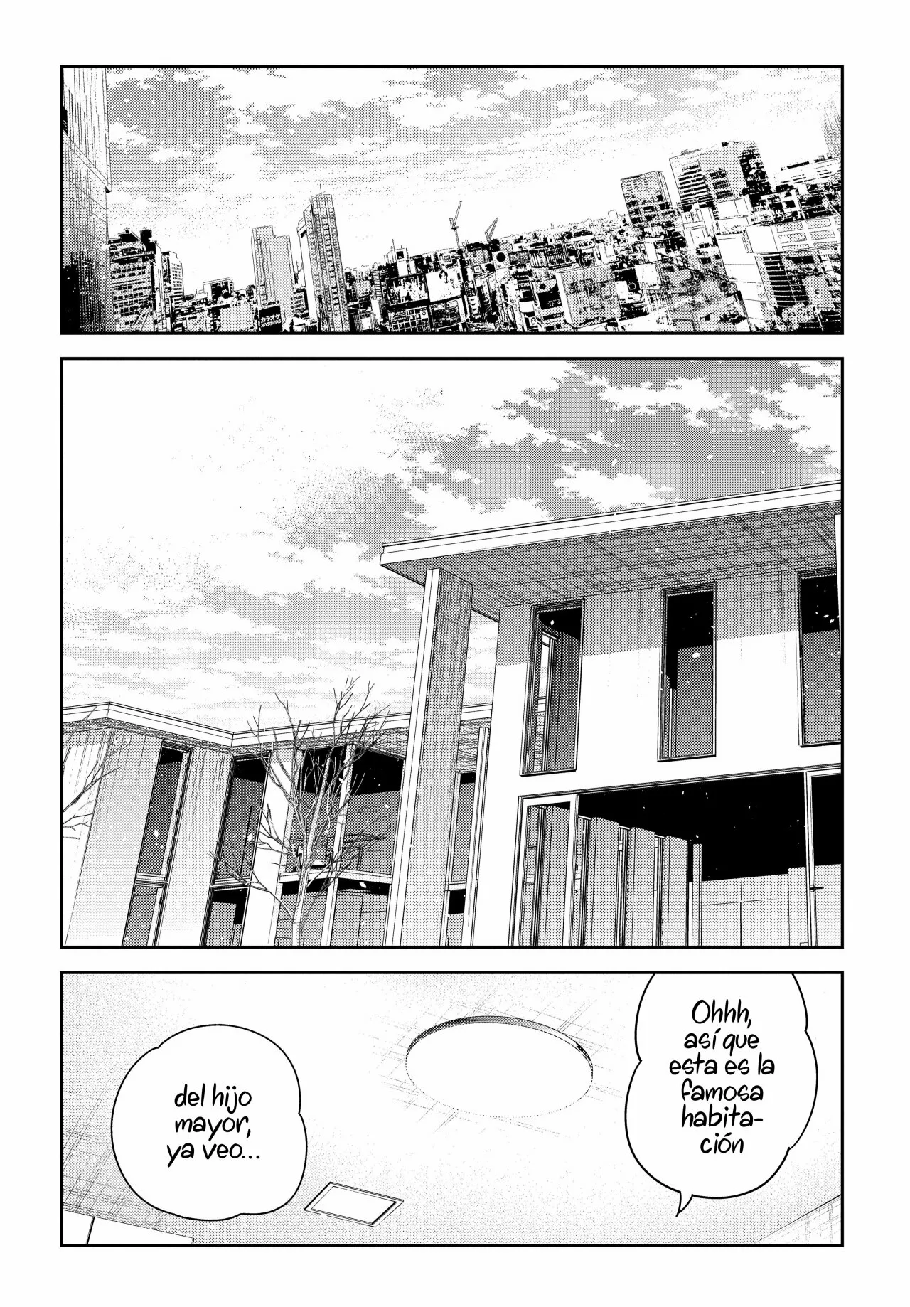Shiunji-ke no Kodomotachi Capítulo 9 - Page 16
