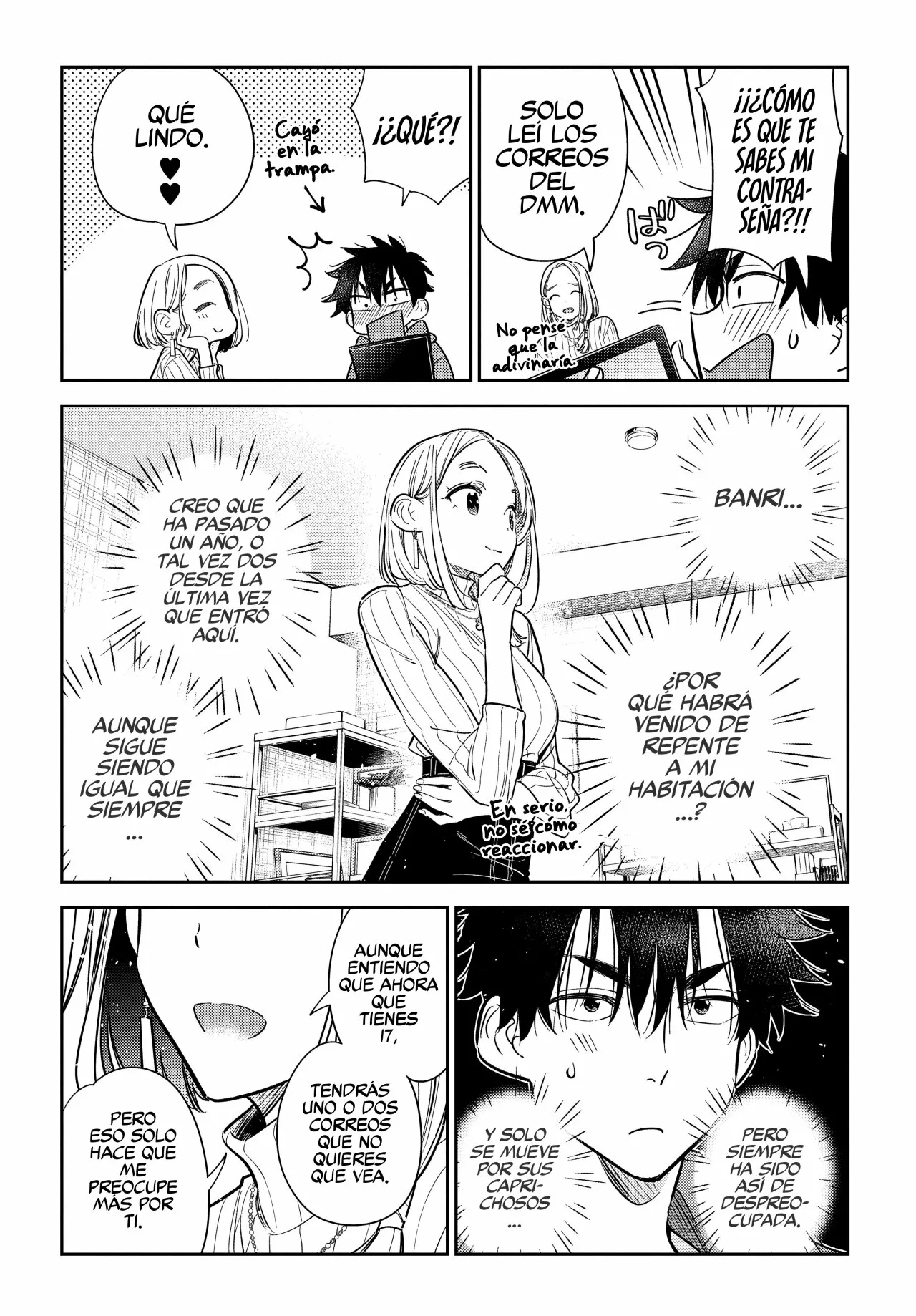 Shiunji-ke no Kodomotachi Capítulo 9 - Page 18