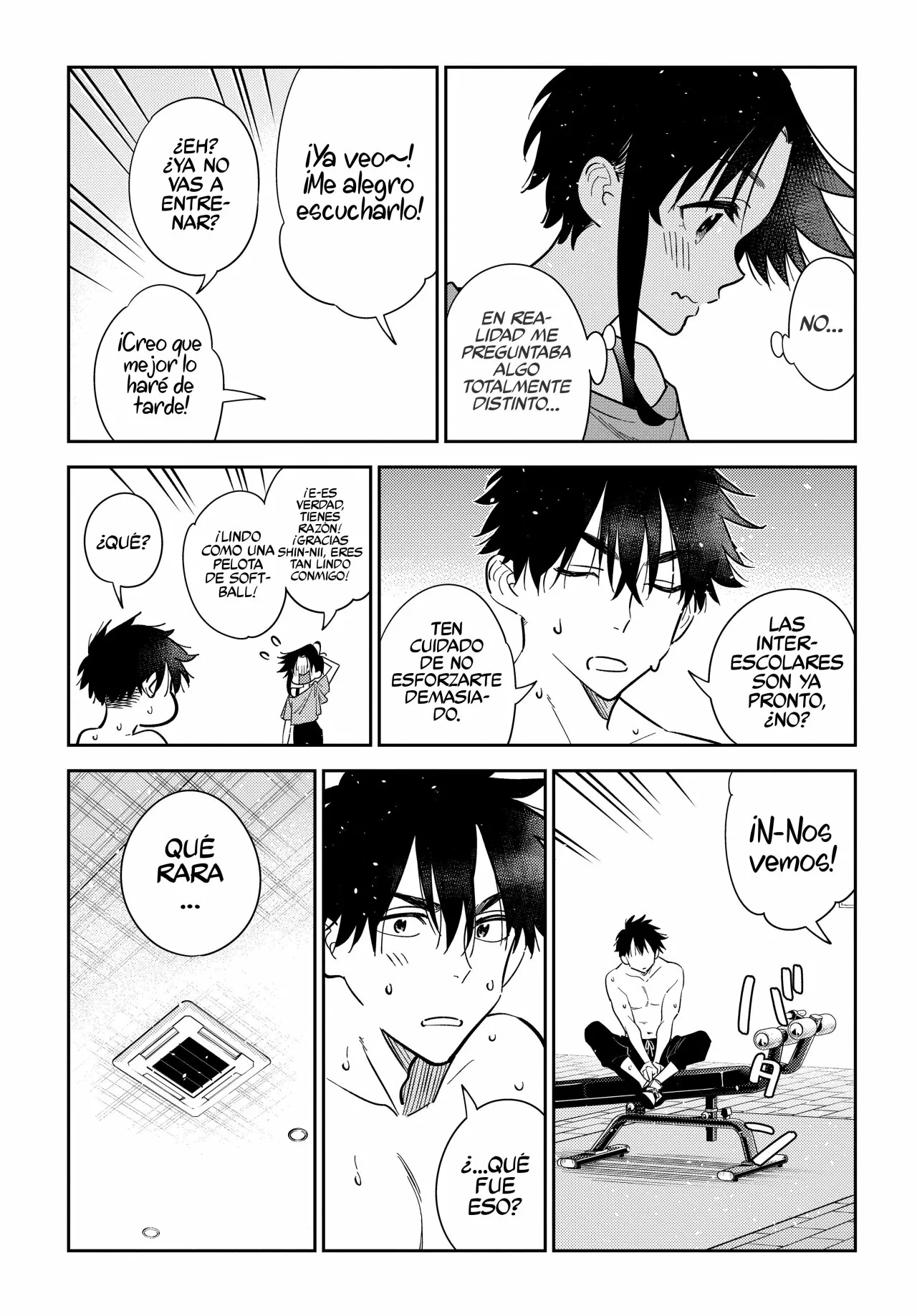 Shiunji-ke no Kodomotachi Capítulo 9 - Page 7