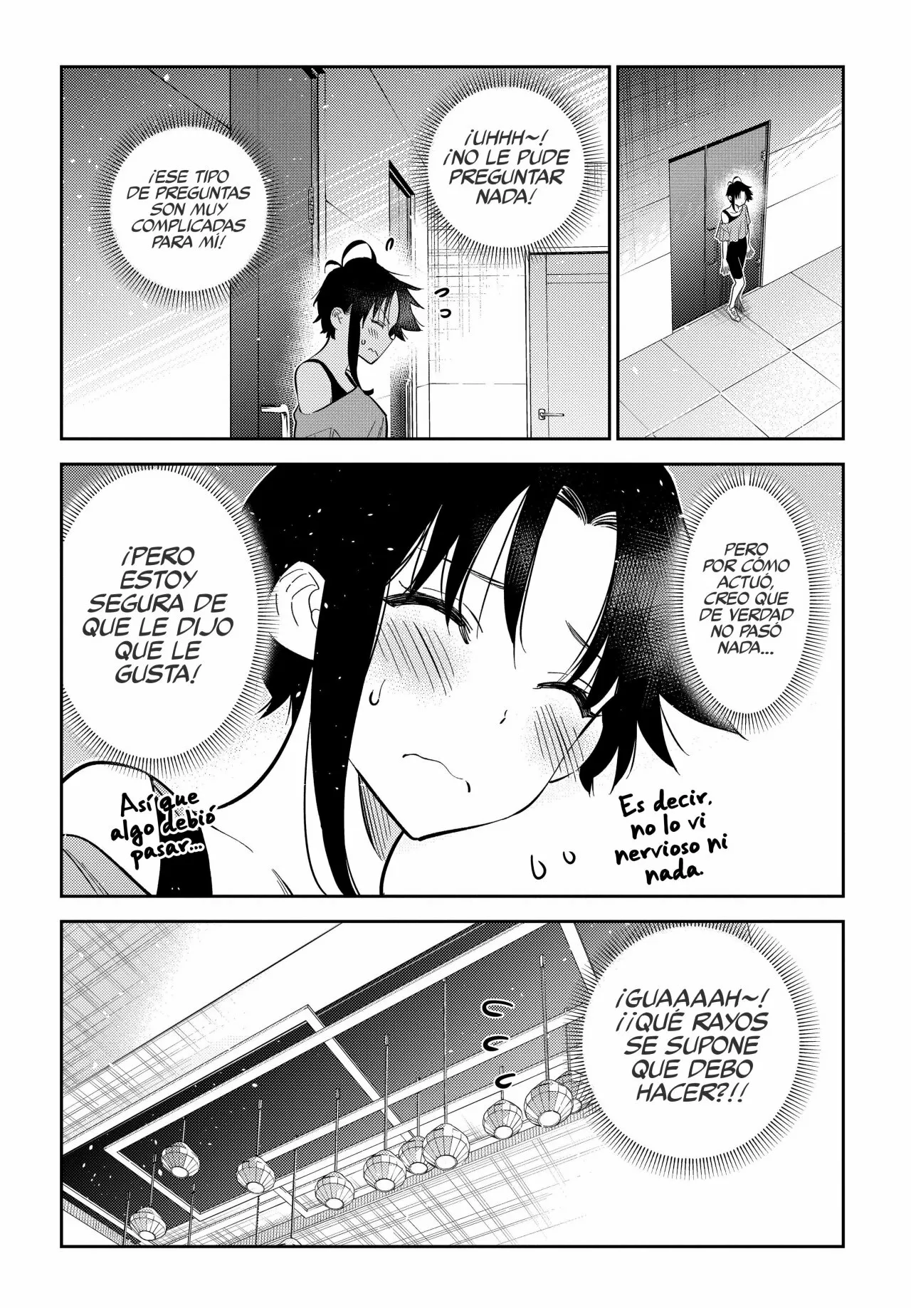 Shiunji-ke no Kodomotachi Capítulo 9 - Page 8