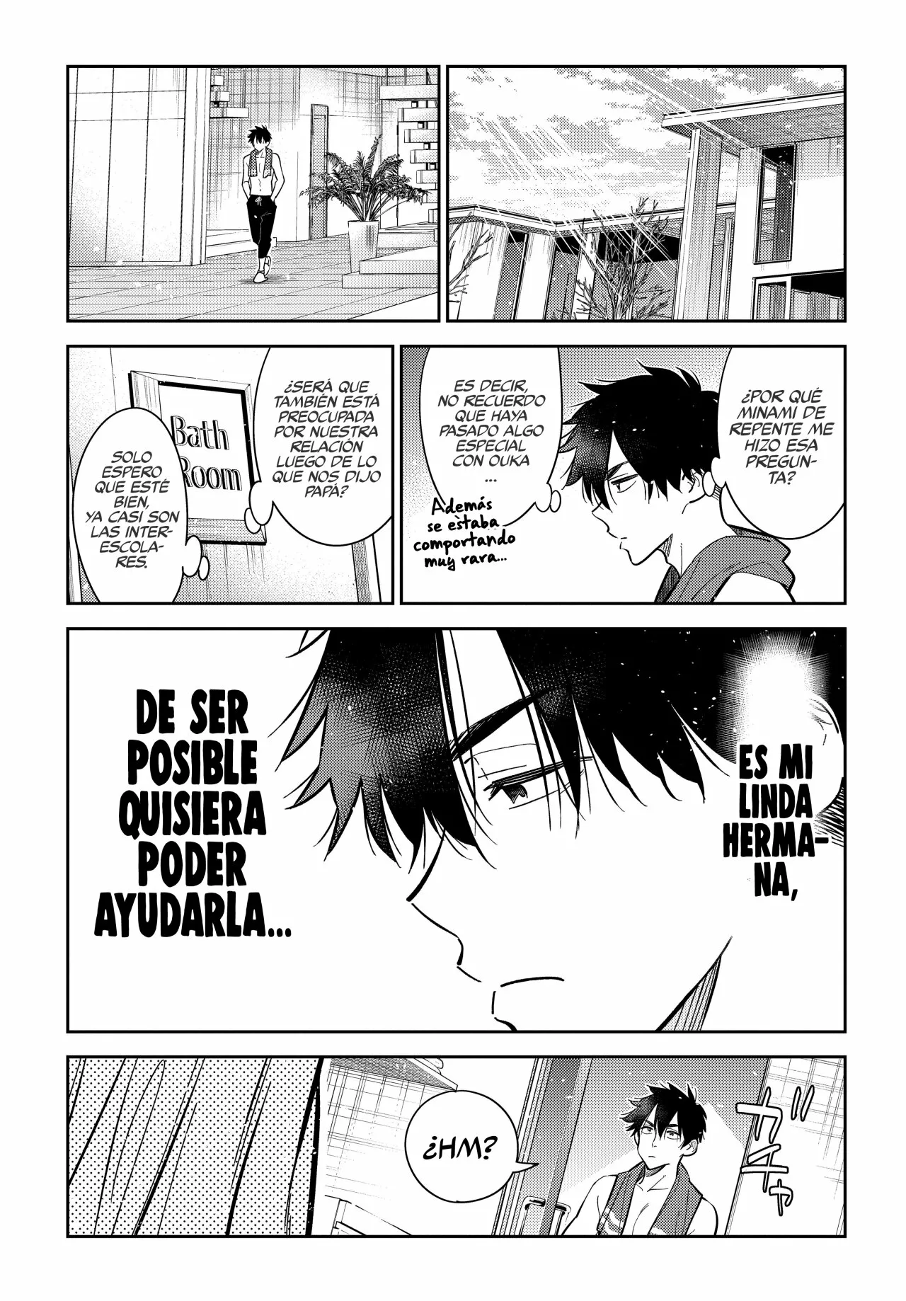 Shiunji-ke no Kodomotachi Capítulo 9 - Page 9