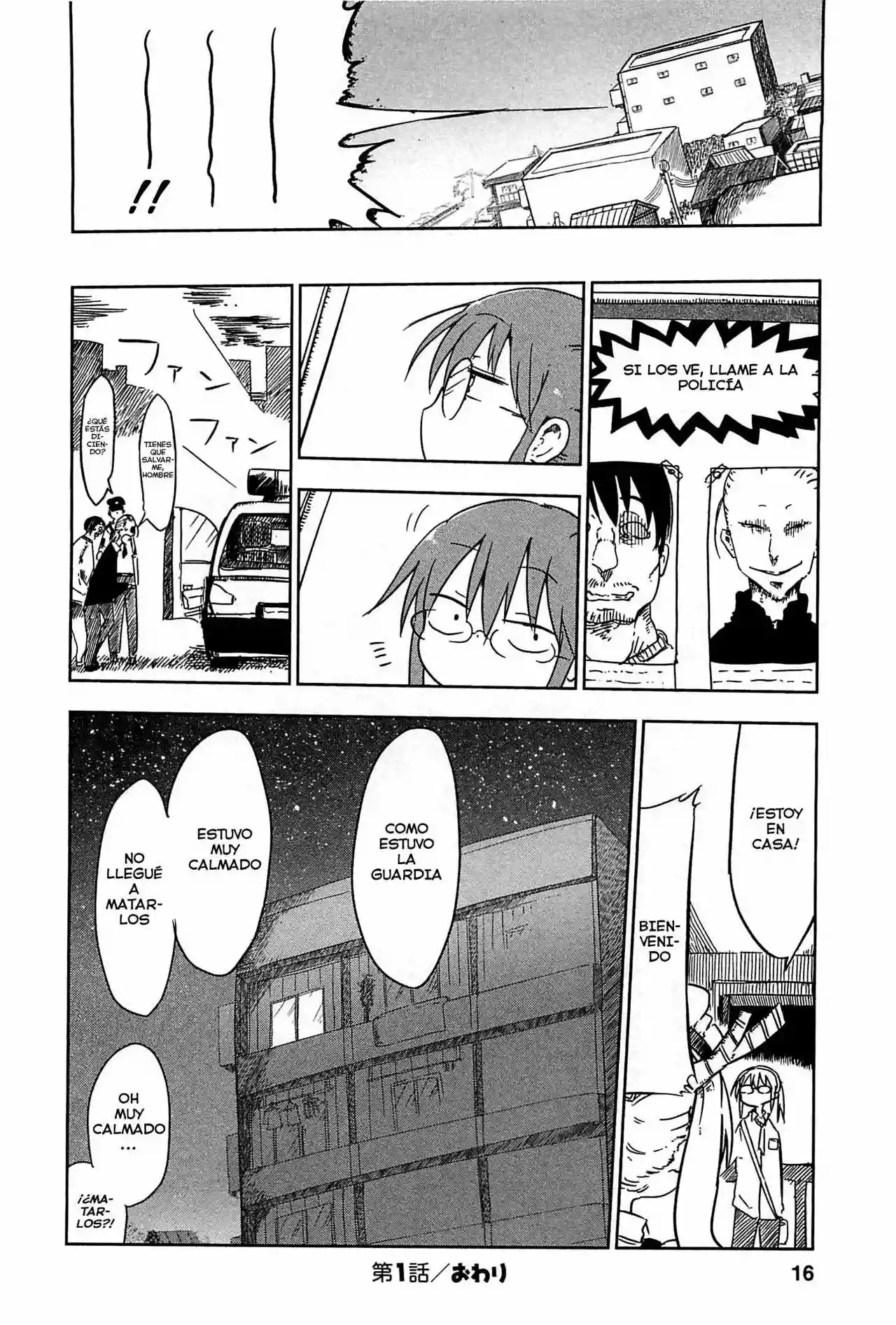 Kobayashi-san Chi no Maid Dragon Capítulo 1 - Page 15