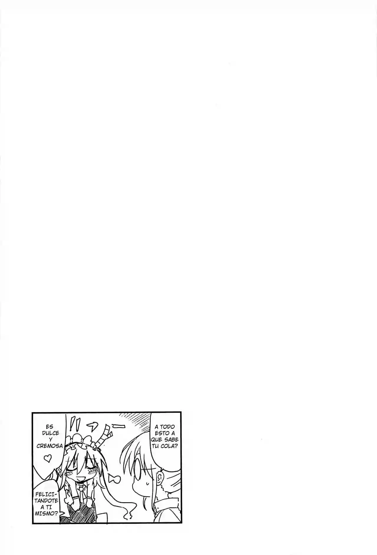 Kobayashi-san Chi no Maid Dragon Capítulo 1 - Page 16