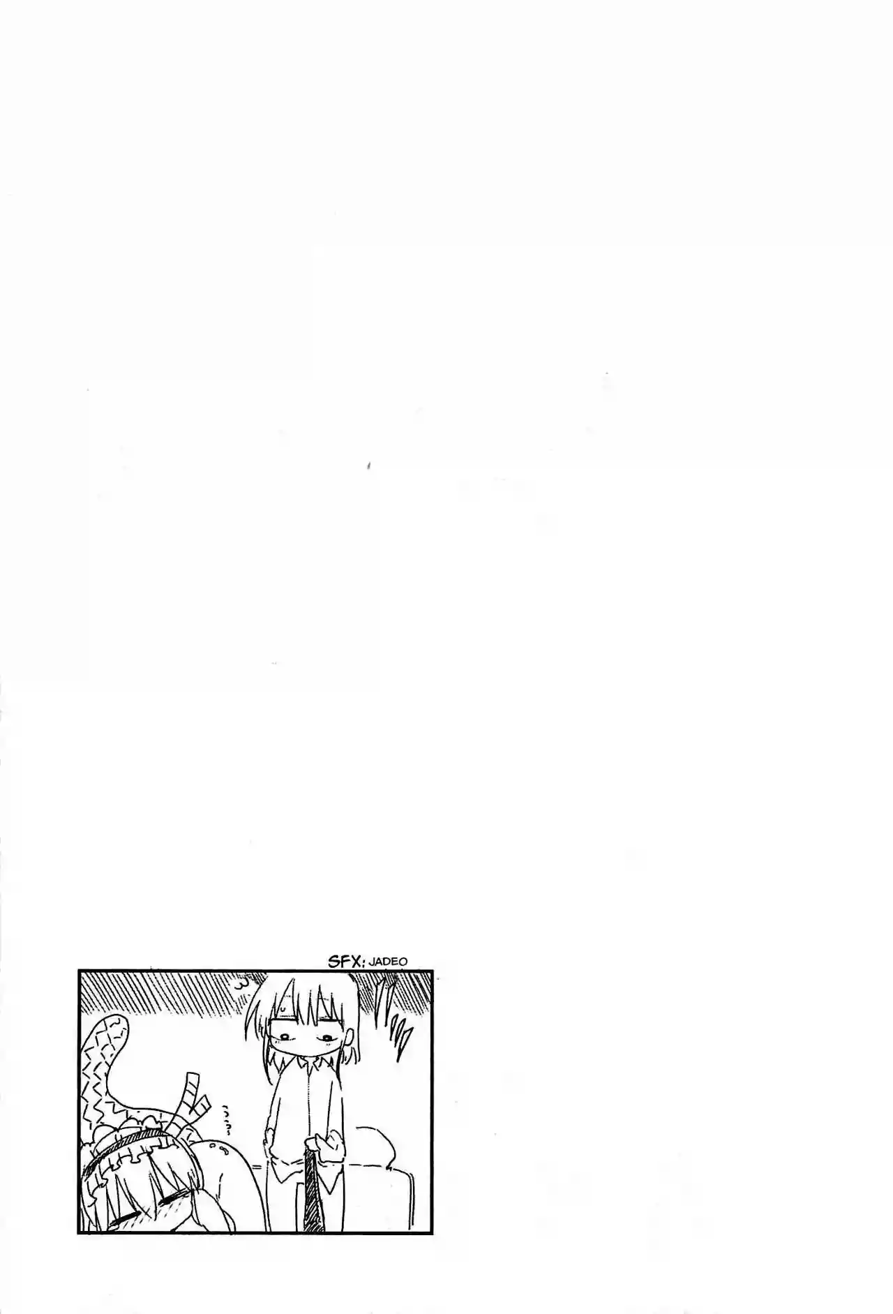 Kobayashi-san Chi no Maid Dragon Capítulo 10 - Page 14