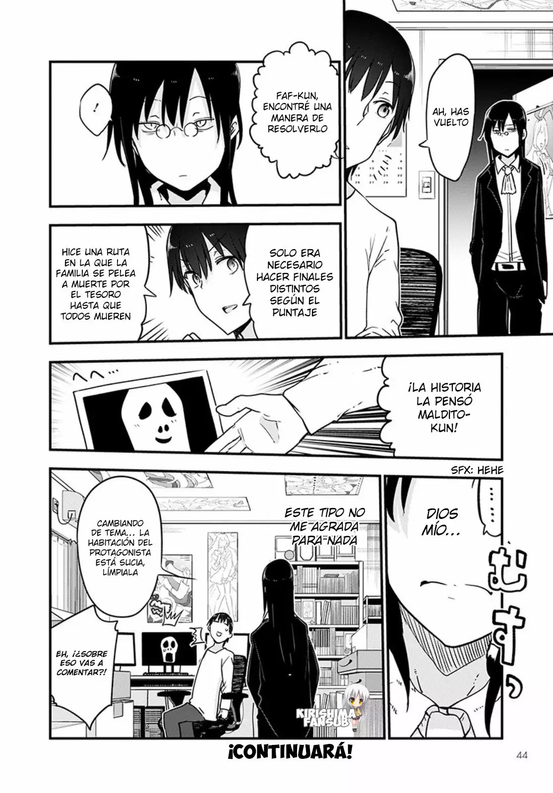 Kobayashi-san Chi no Maid Dragon Capítulo 101 - Page 15