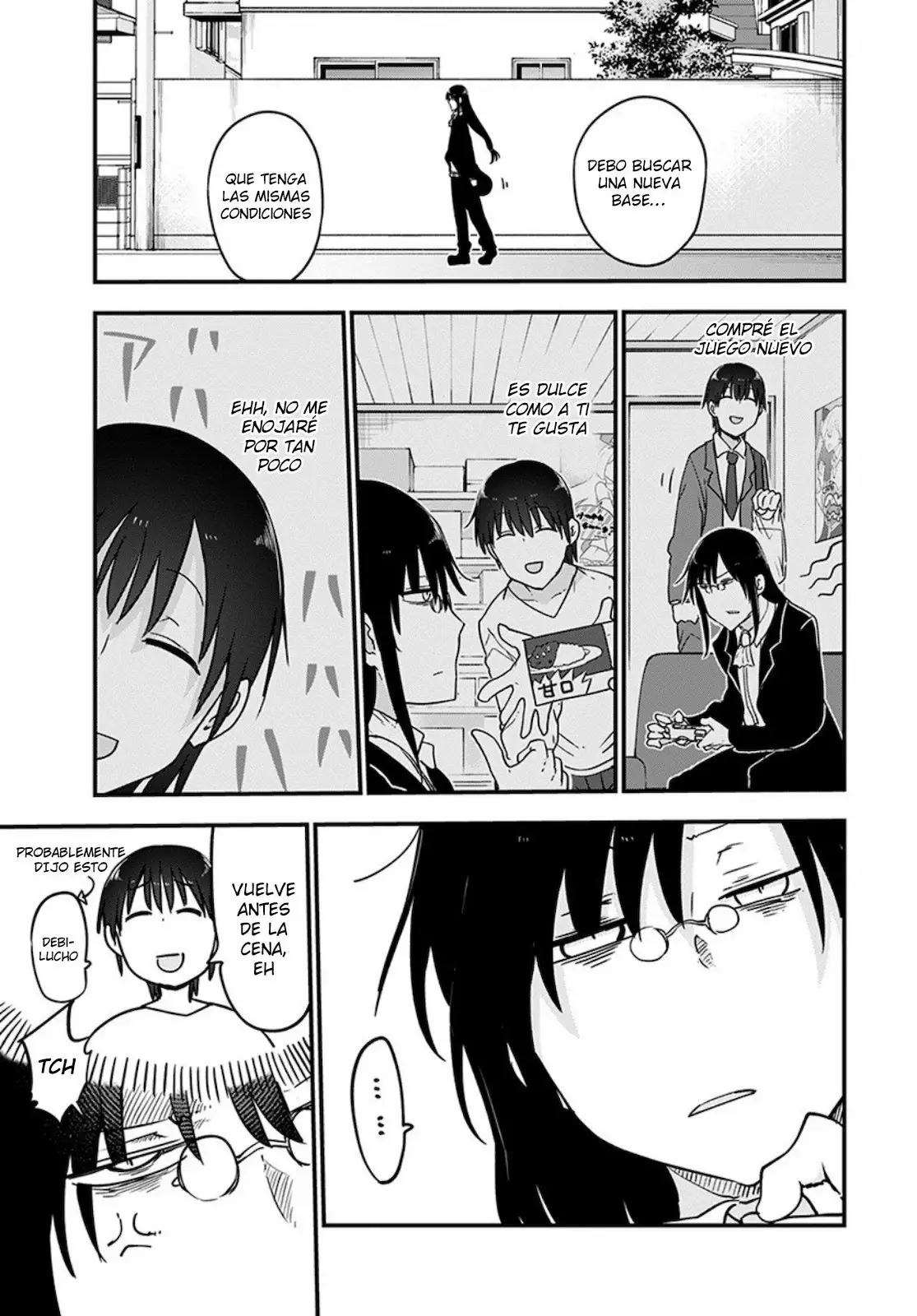 Kobayashi-san Chi no Maid Dragon Capítulo 101 - Page 4