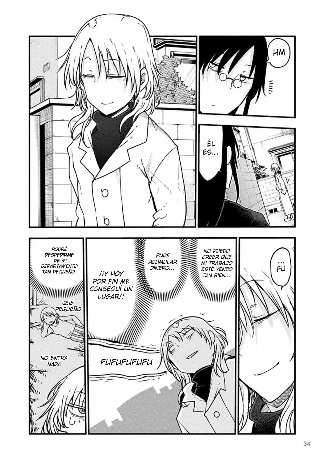 Kobayashi-san Chi no Maid Dragon Capítulo 101 - Page 5