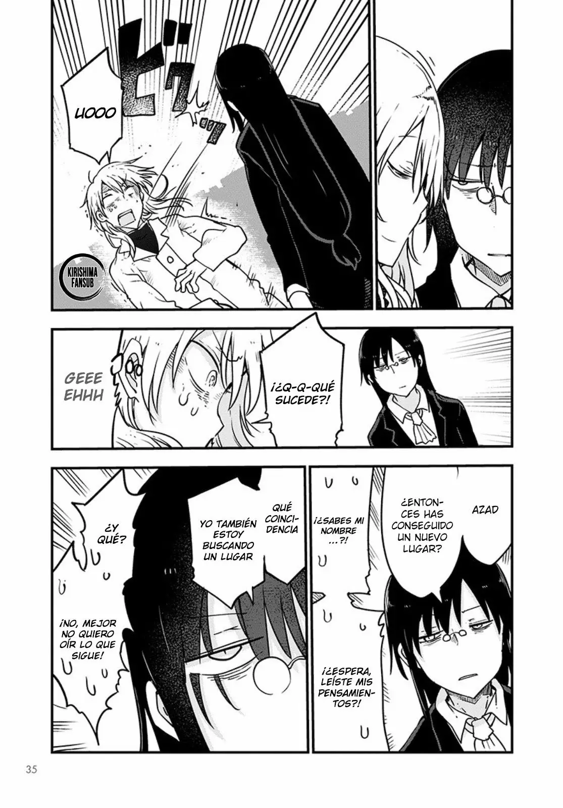 Kobayashi-san Chi no Maid Dragon Capítulo 101 - Page 6