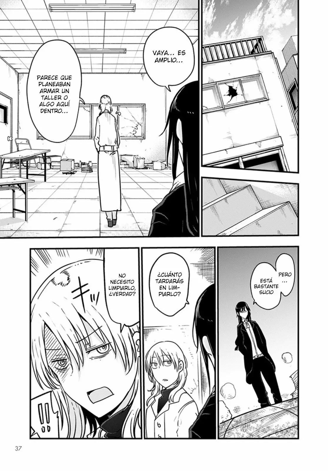 Kobayashi-san Chi no Maid Dragon Capítulo 101 - Page 8