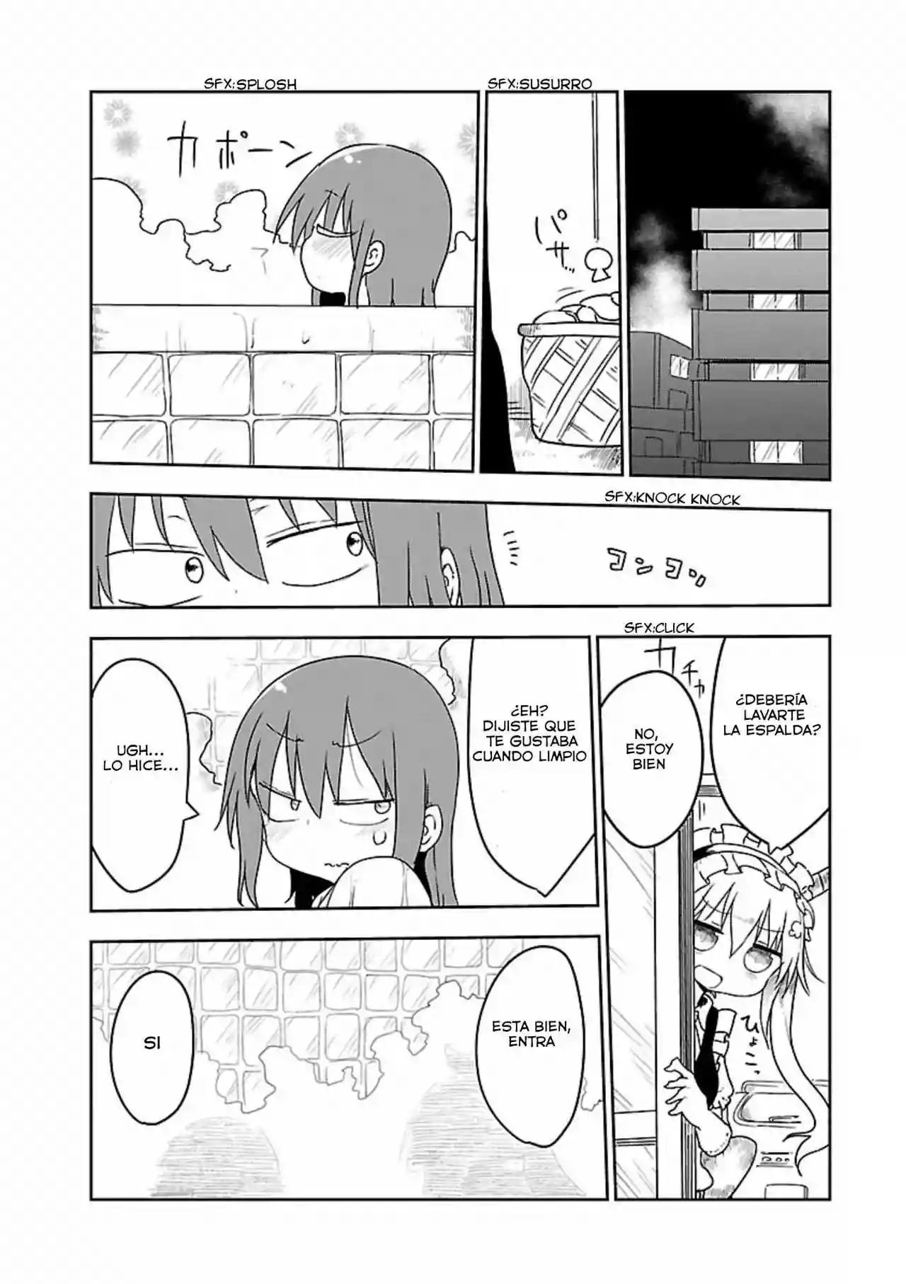 Kobayashi-san Chi no Maid Dragon Capítulo 11 - Page 11