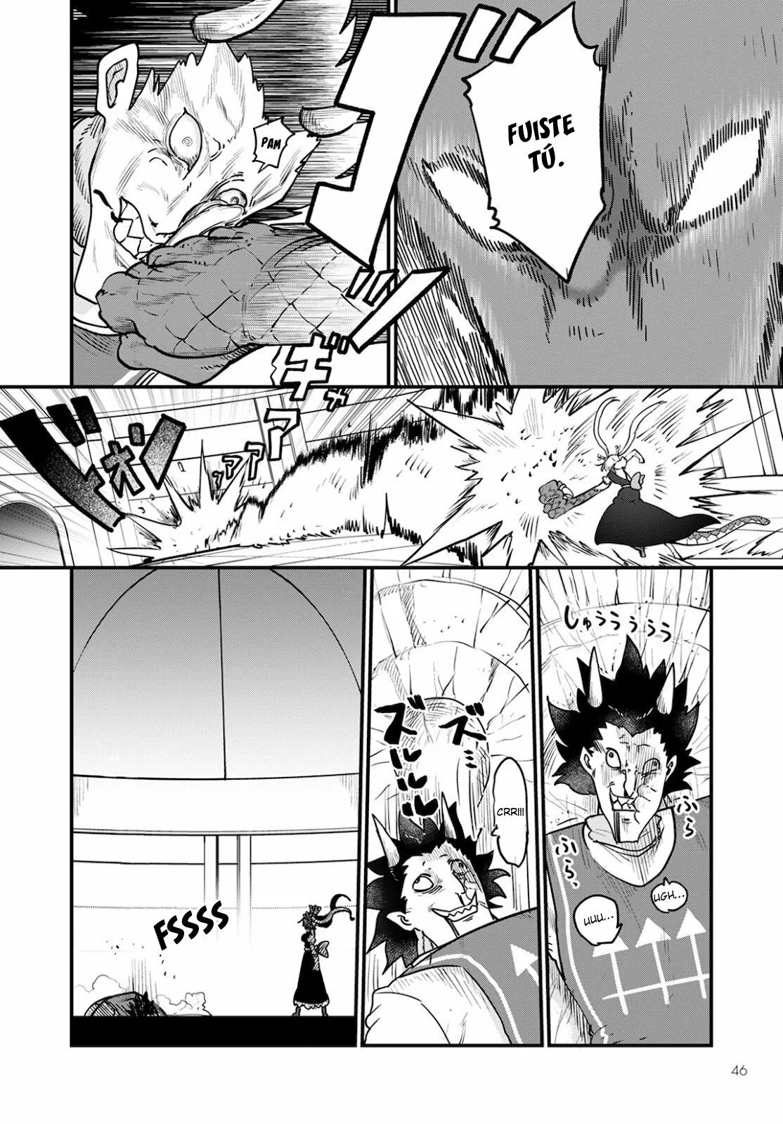 Kobayashi-san Chi no Maid Dragon Capítulo 111 - Page 7