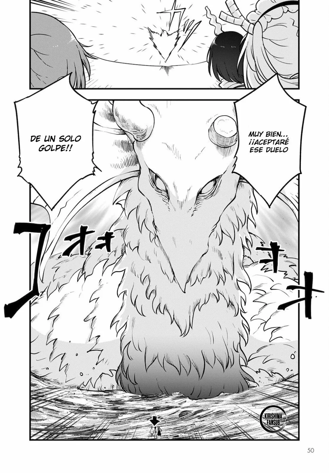 Kobayashi-san Chi no Maid Dragon Capítulo 112 - Page 15