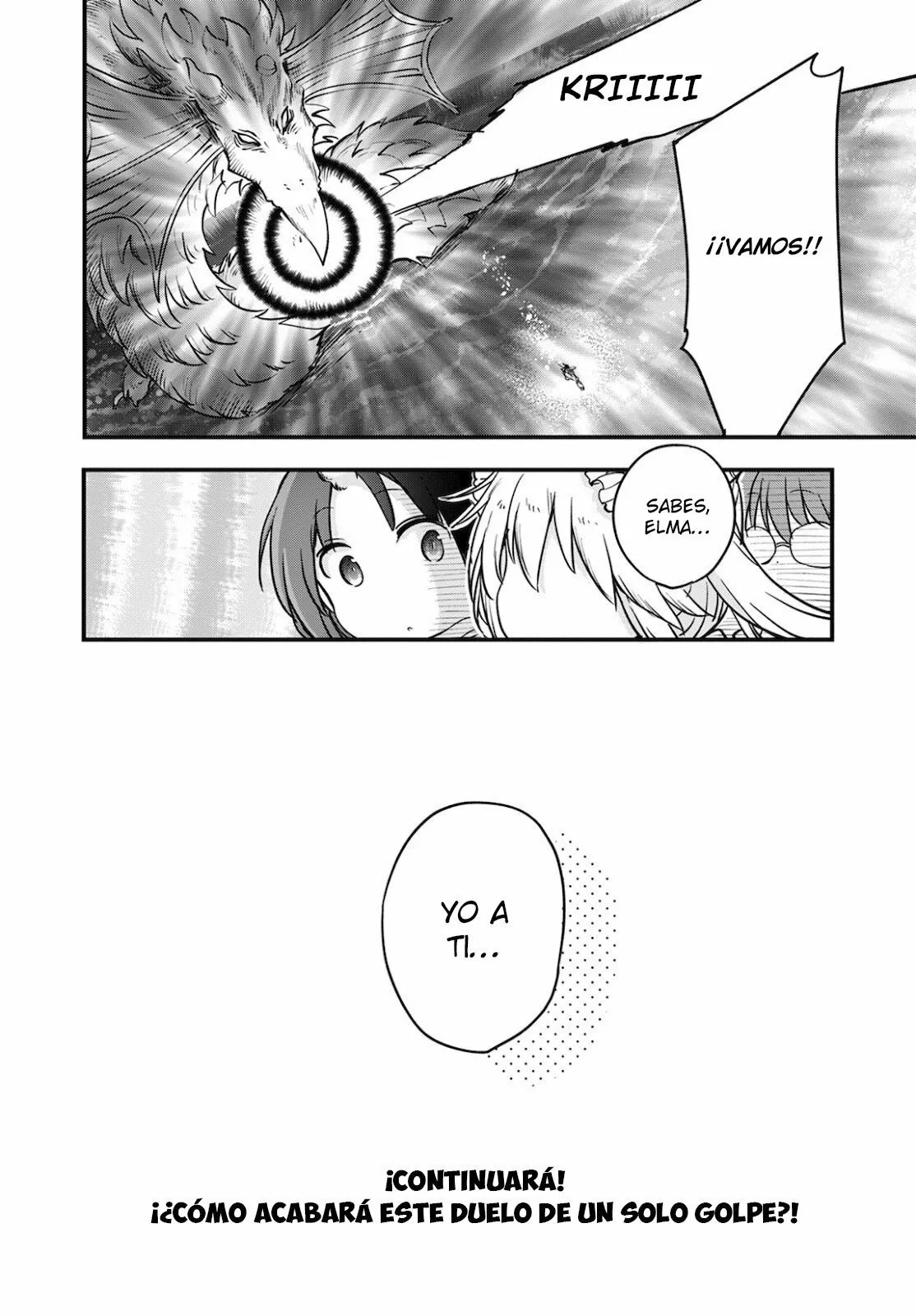 Kobayashi-san Chi no Maid Dragon Capítulo 112 - Page 17