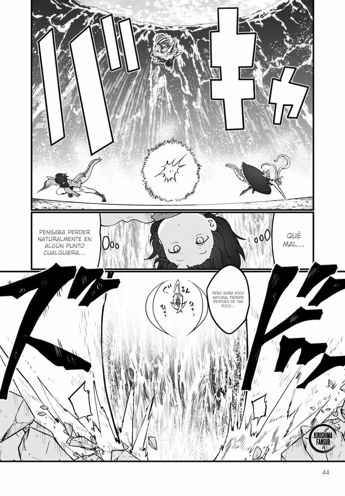 Kobayashi-san Chi no Maid Dragon Capítulo 112 - Page 9
