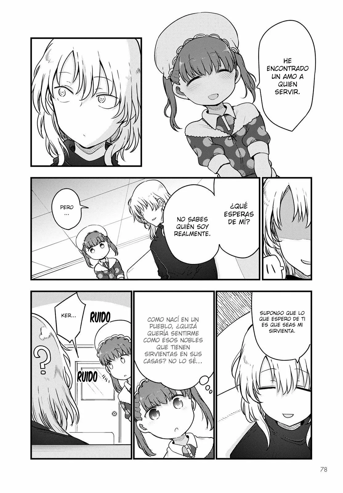 Kobayashi-san Chi no Maid Dragon Capítulo 118 - Page 13