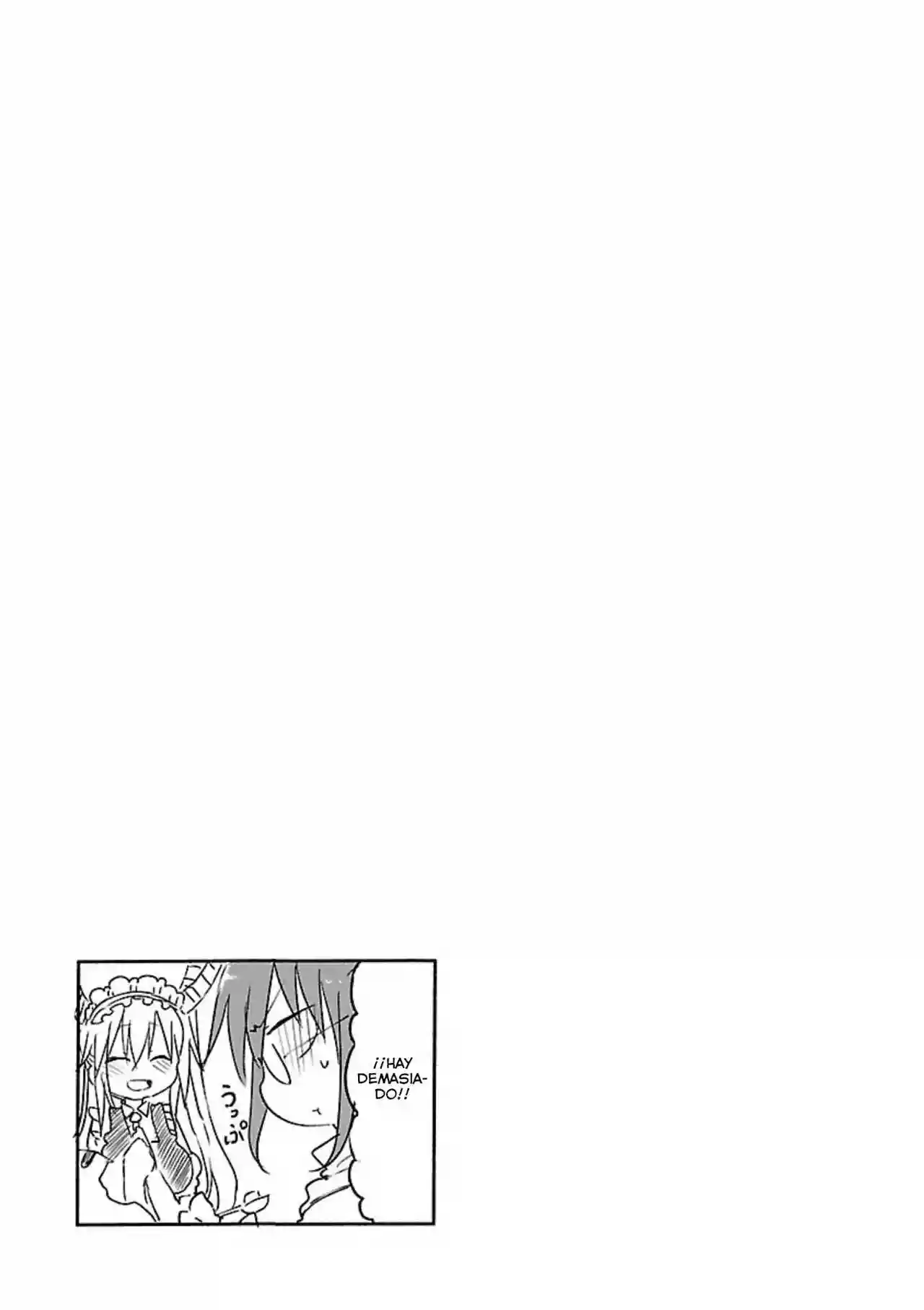 Kobayashi-san Chi no Maid Dragon Capítulo 12 - Page 14
