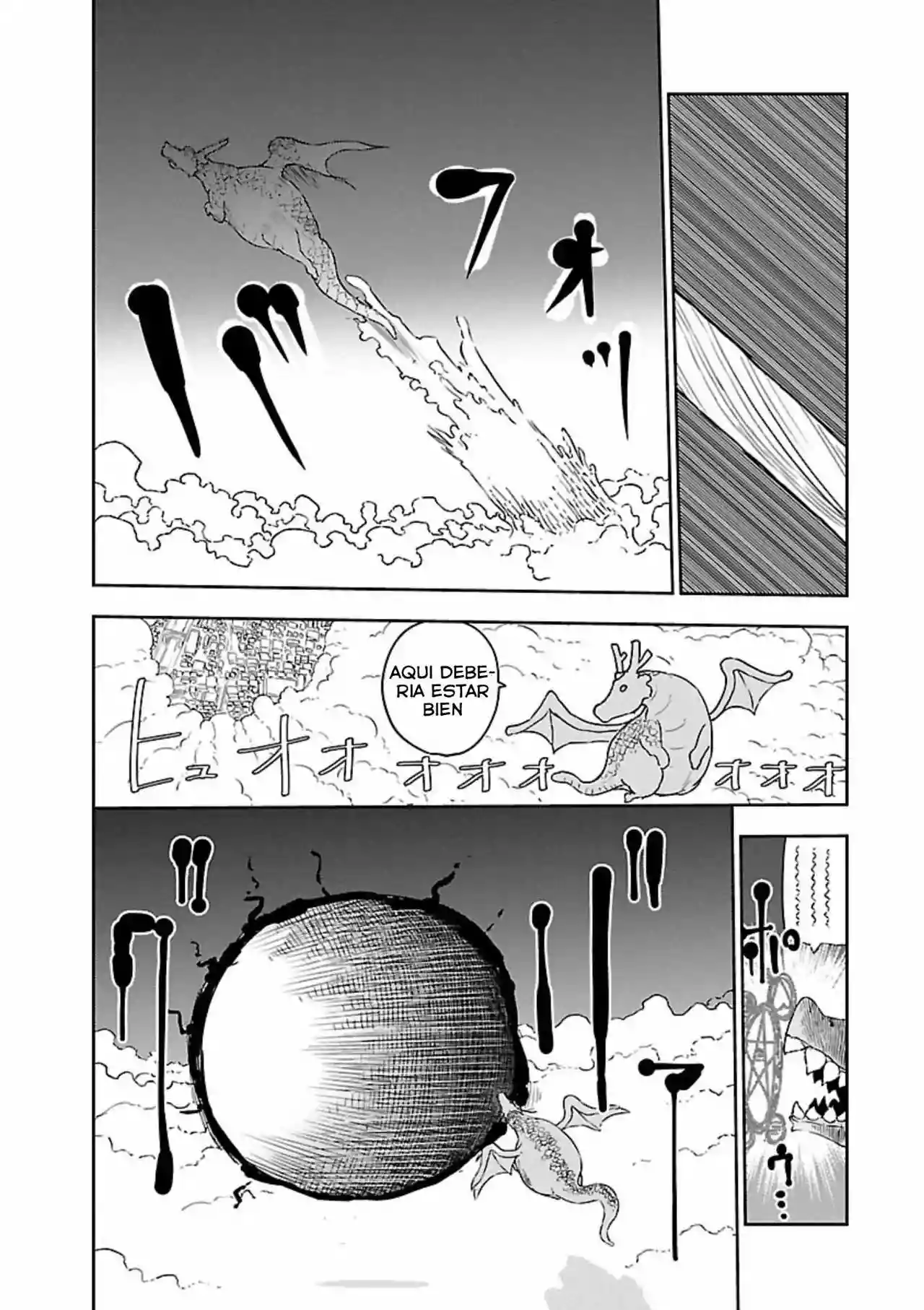 Kobayashi-san Chi no Maid Dragon Capítulo 12 - Page 7