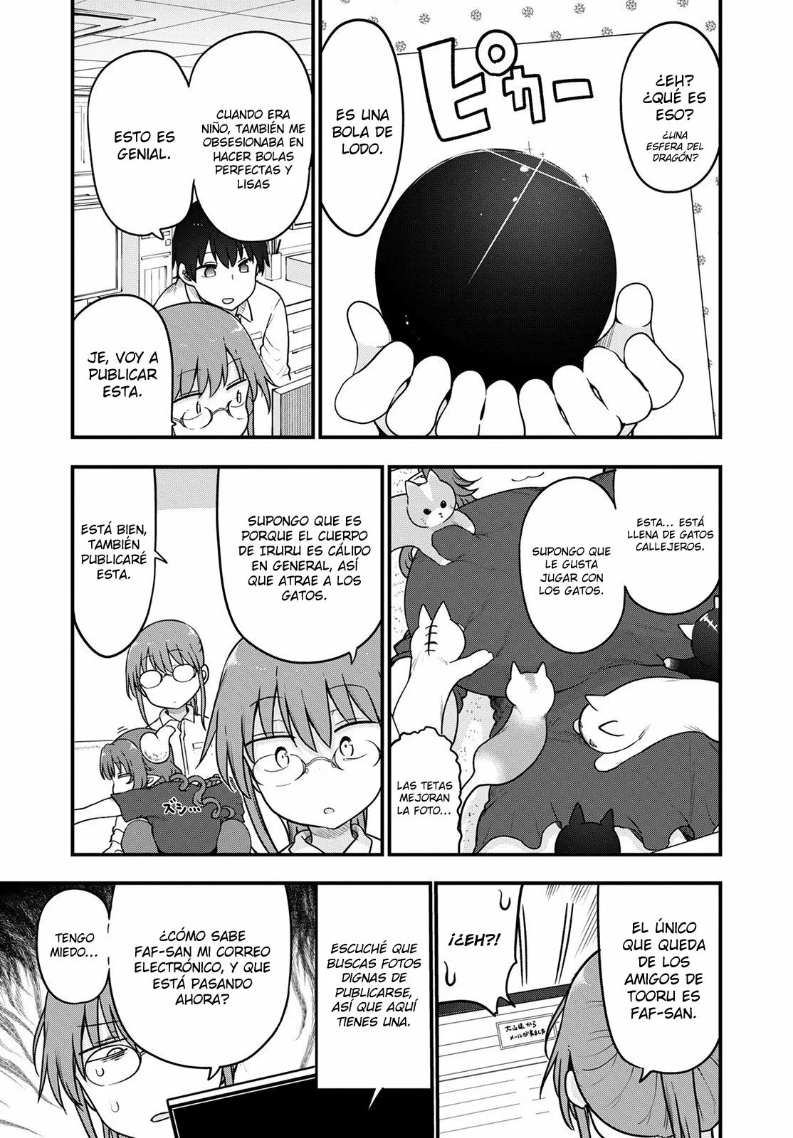 Kobayashi-san Chi no Maid Dragon Capítulo 121 - Page 10