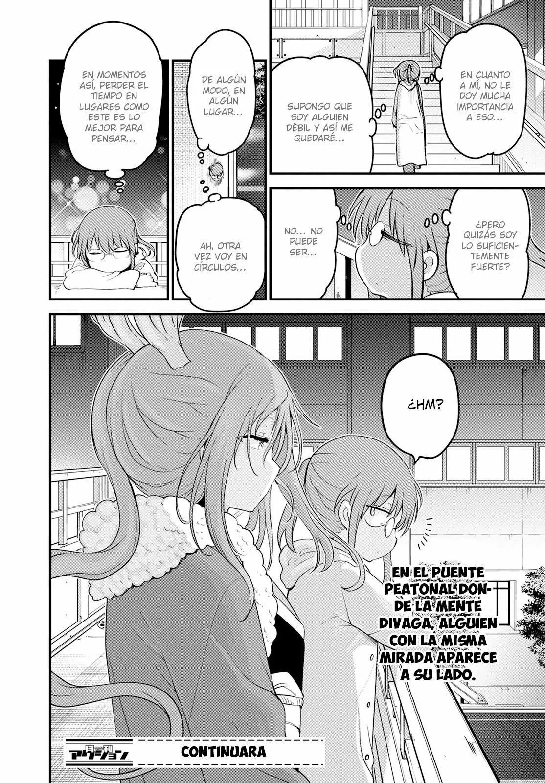 Kobayashi-san Chi no Maid Dragon Capítulo 126 - Page 15