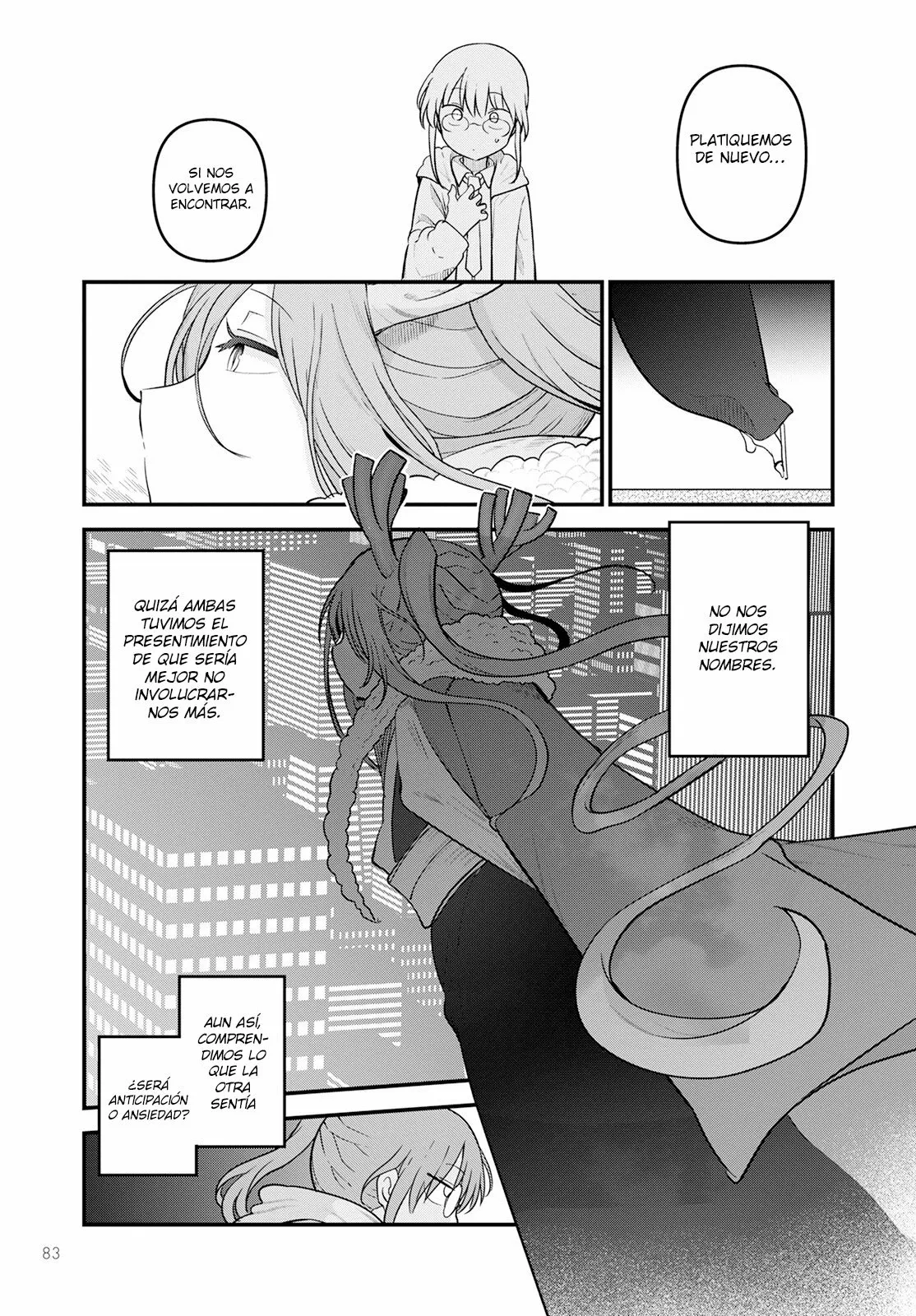 Kobayashi-san Chi no Maid Dragon Capítulo 127 - Page 14