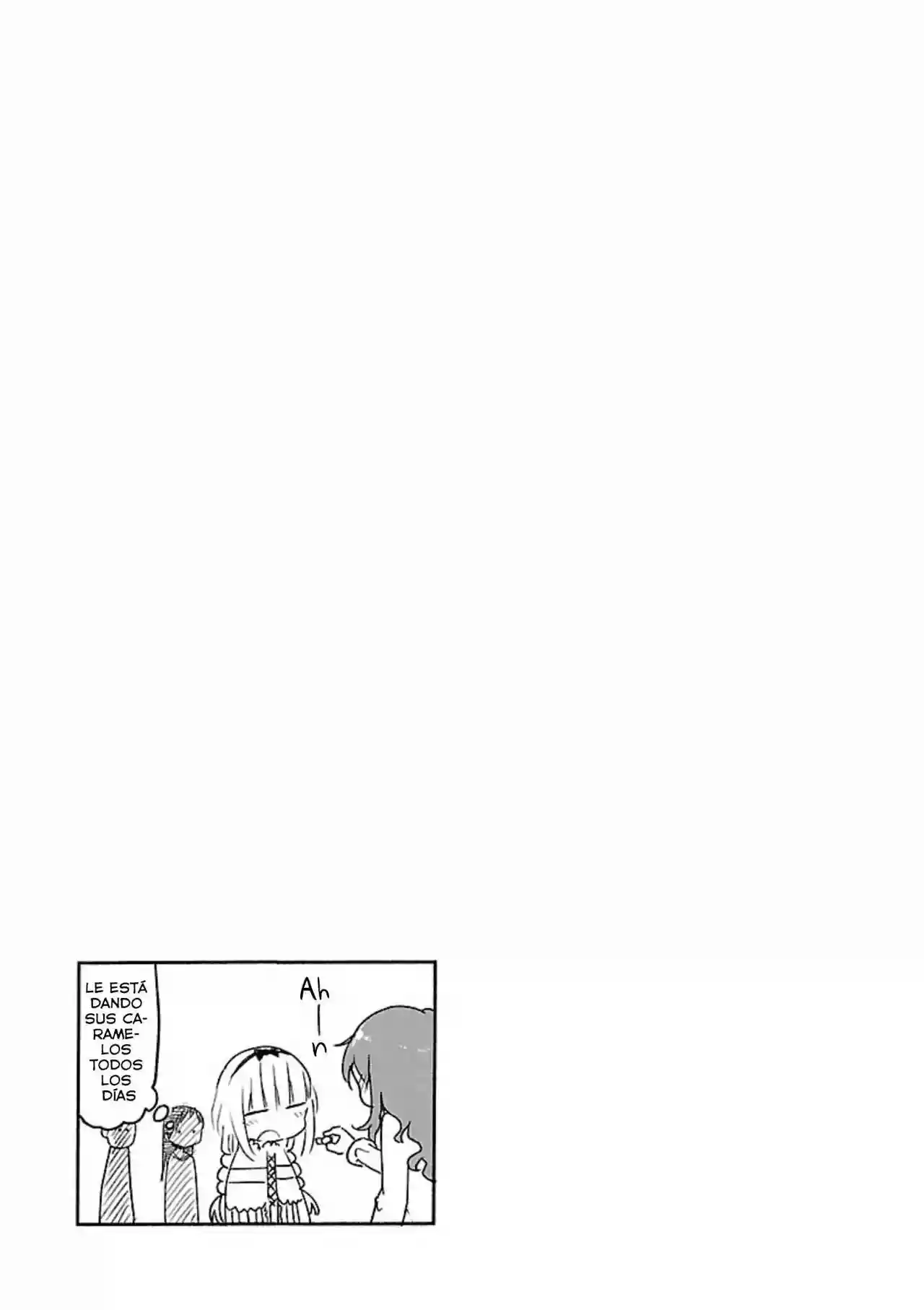 Kobayashi-san Chi no Maid Dragon Capítulo 13 - Page 14