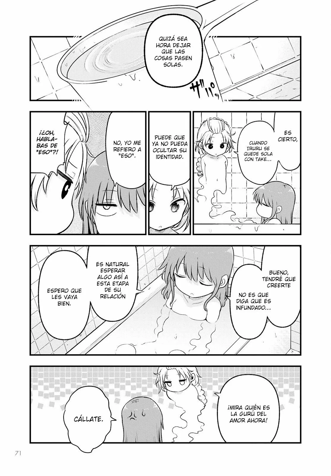 Kobayashi-san Chi no Maid Dragon Capítulo 130 - Page 12
