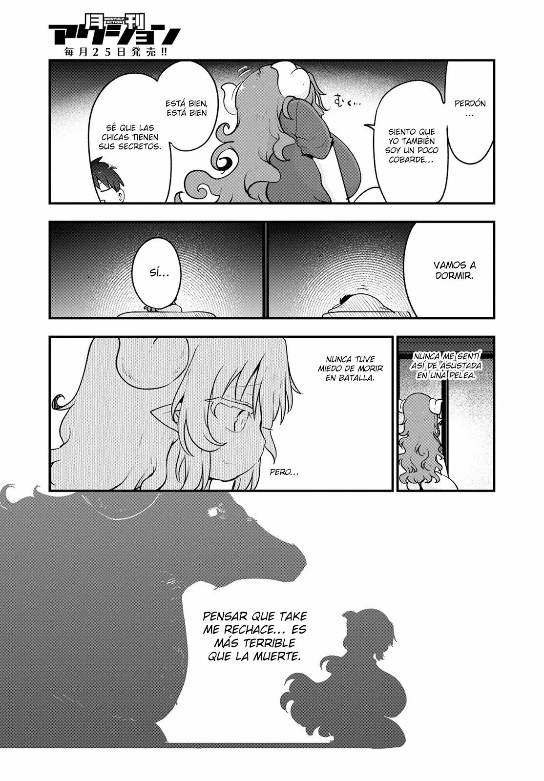 Kobayashi-san Chi no Maid Dragon Capítulo 131 - Page 18