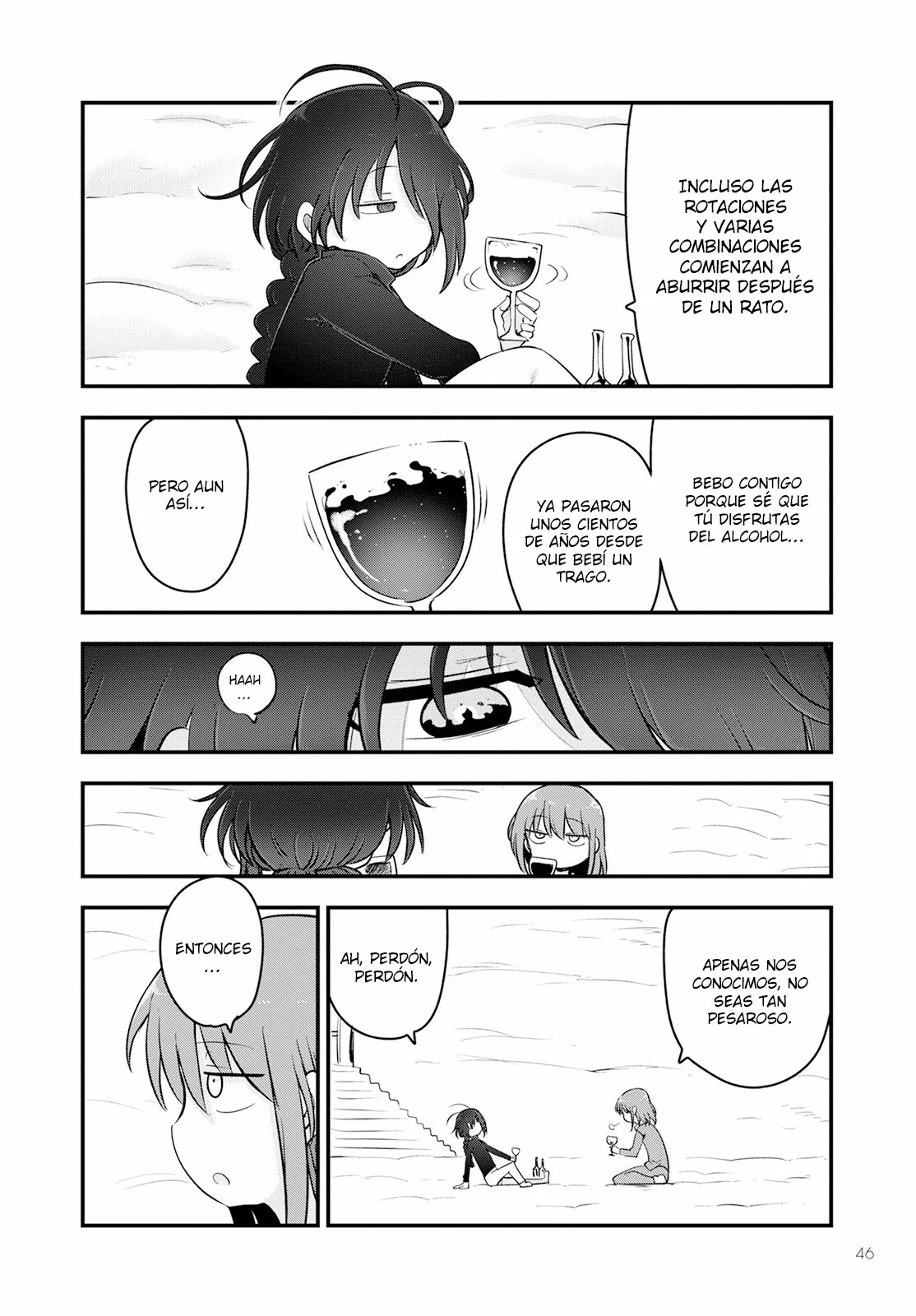 Kobayashi-san Chi no Maid Dragon Capítulo 135 - Page 11