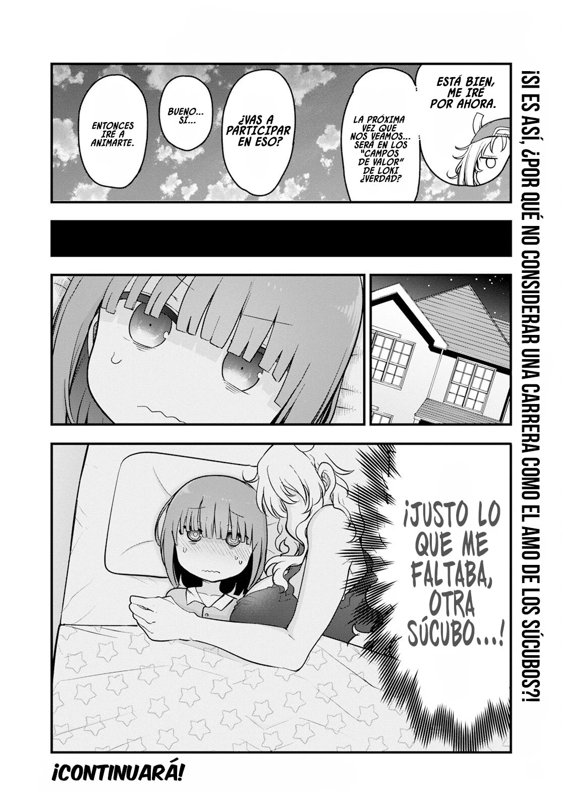 Kobayashi-san Chi no Maid Dragon Capítulo 137 - Page 16