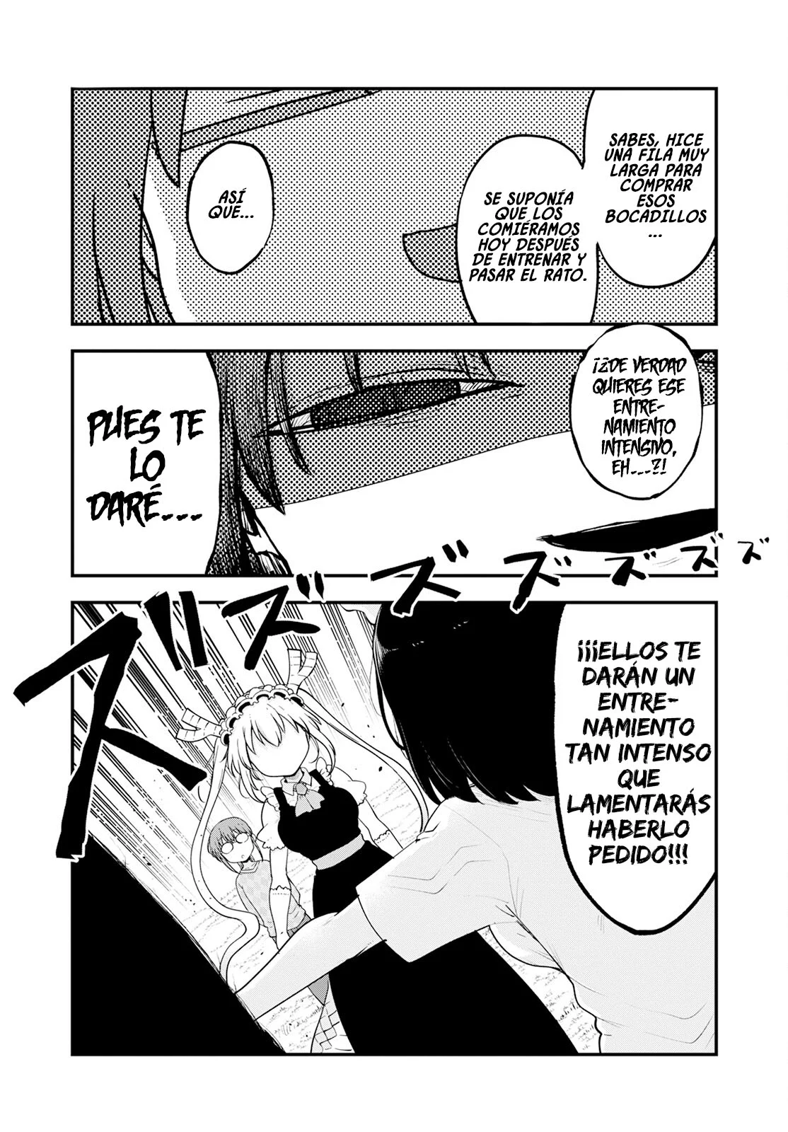 Kobayashi-san Chi no Maid Dragon Capítulo 138 - Page 15