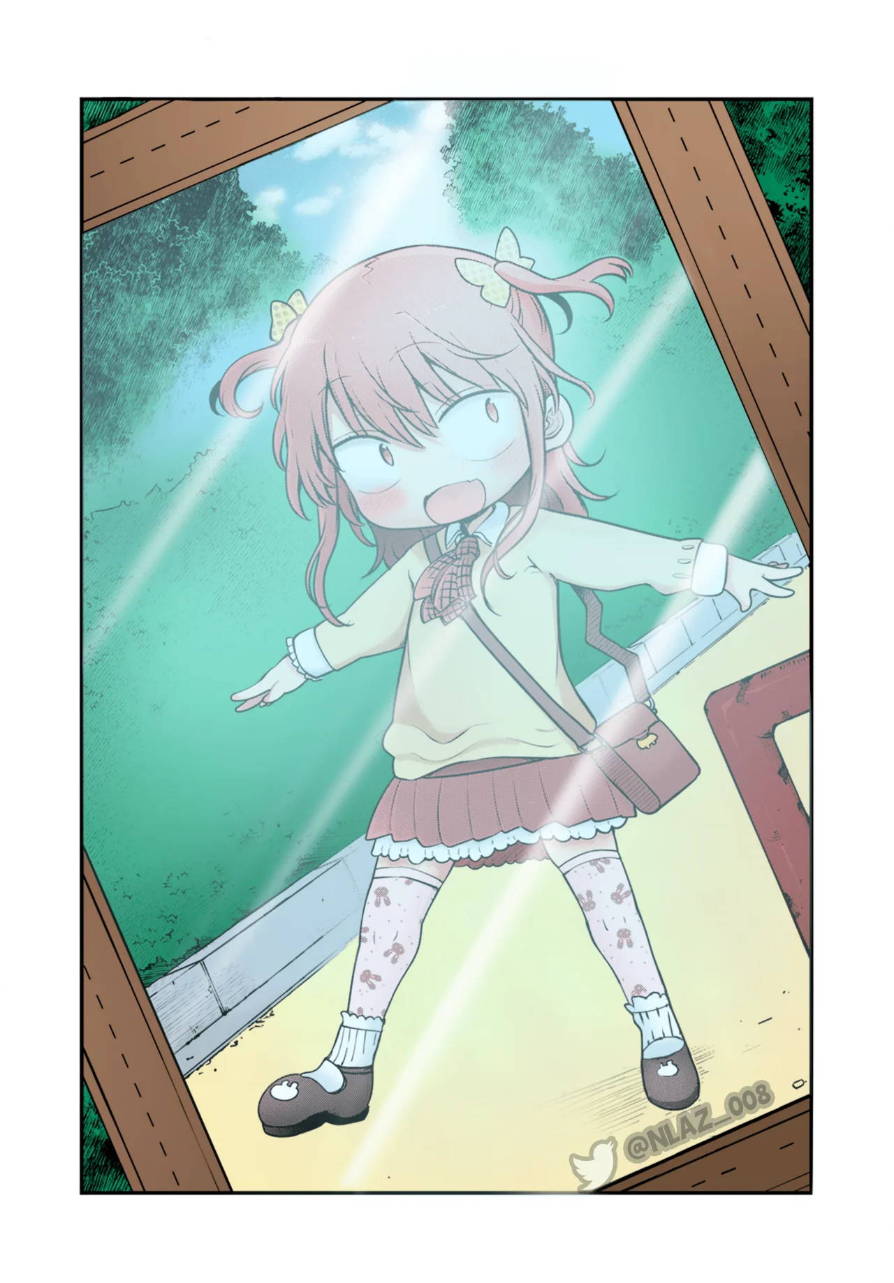 Kobayashi-san Chi no Maid Dragon Capítulo 140 - Page 4