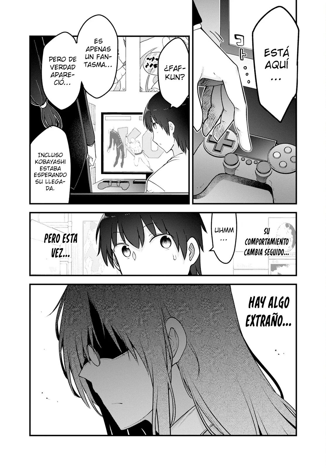 Kobayashi-san Chi no Maid Dragon Capítulo 141 - Page 5
