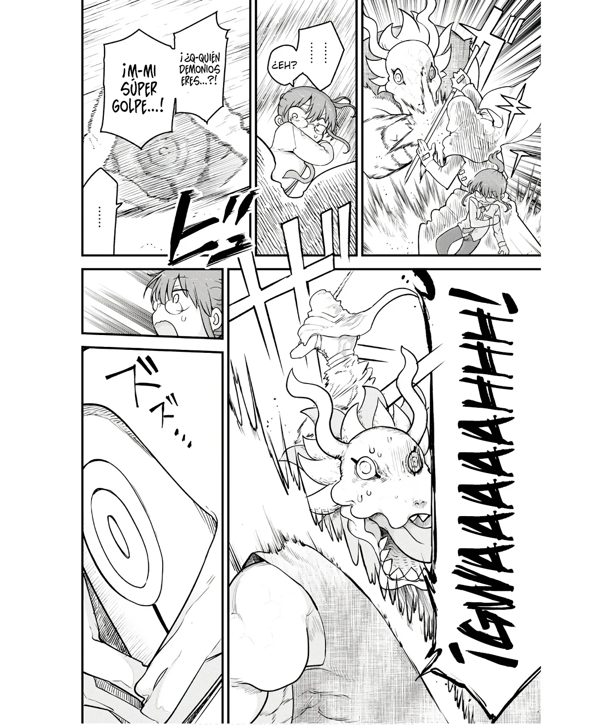 Kobayashi-san Chi no Maid Dragon Capítulo 143 - Page 10